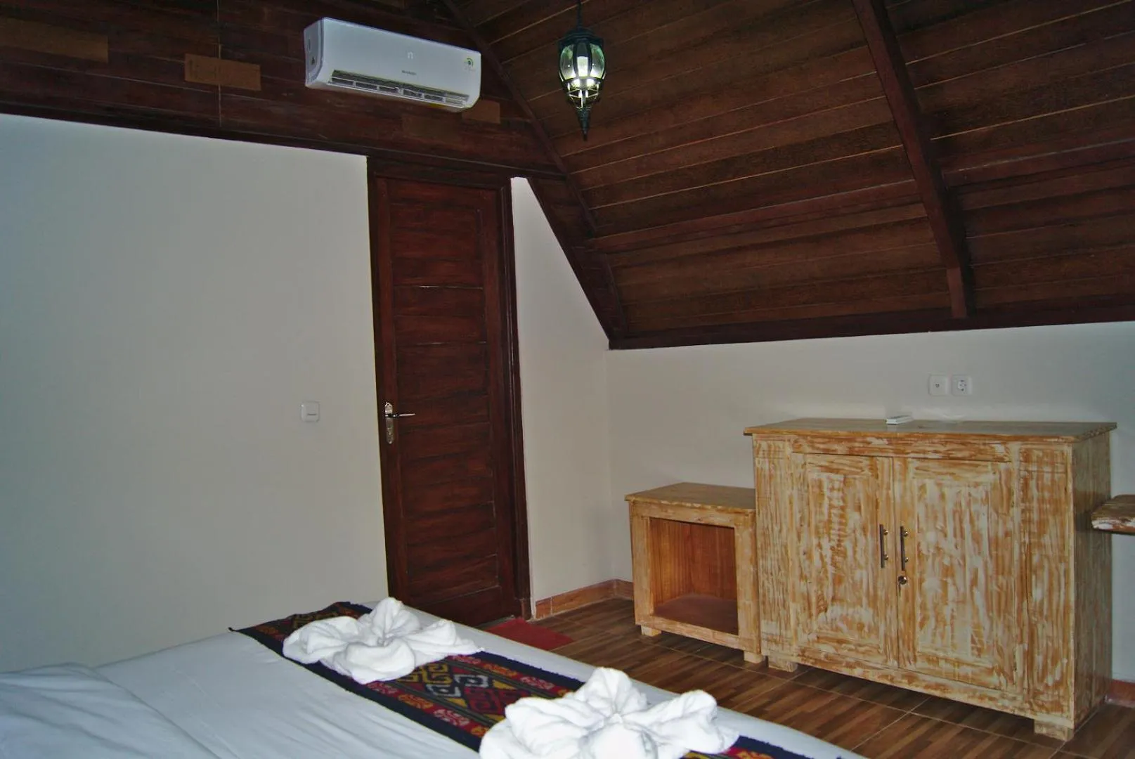 Bedroom, Bed in GHamed Sari