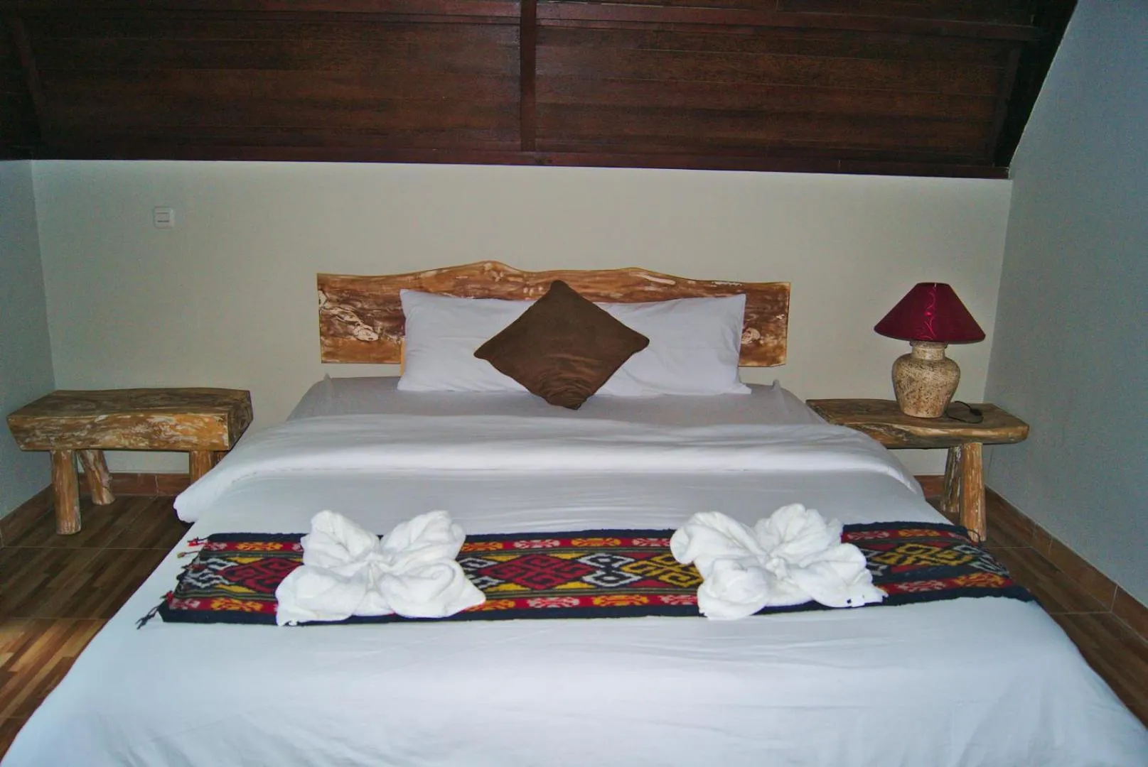 Bedroom, Bed in GHamed Sari