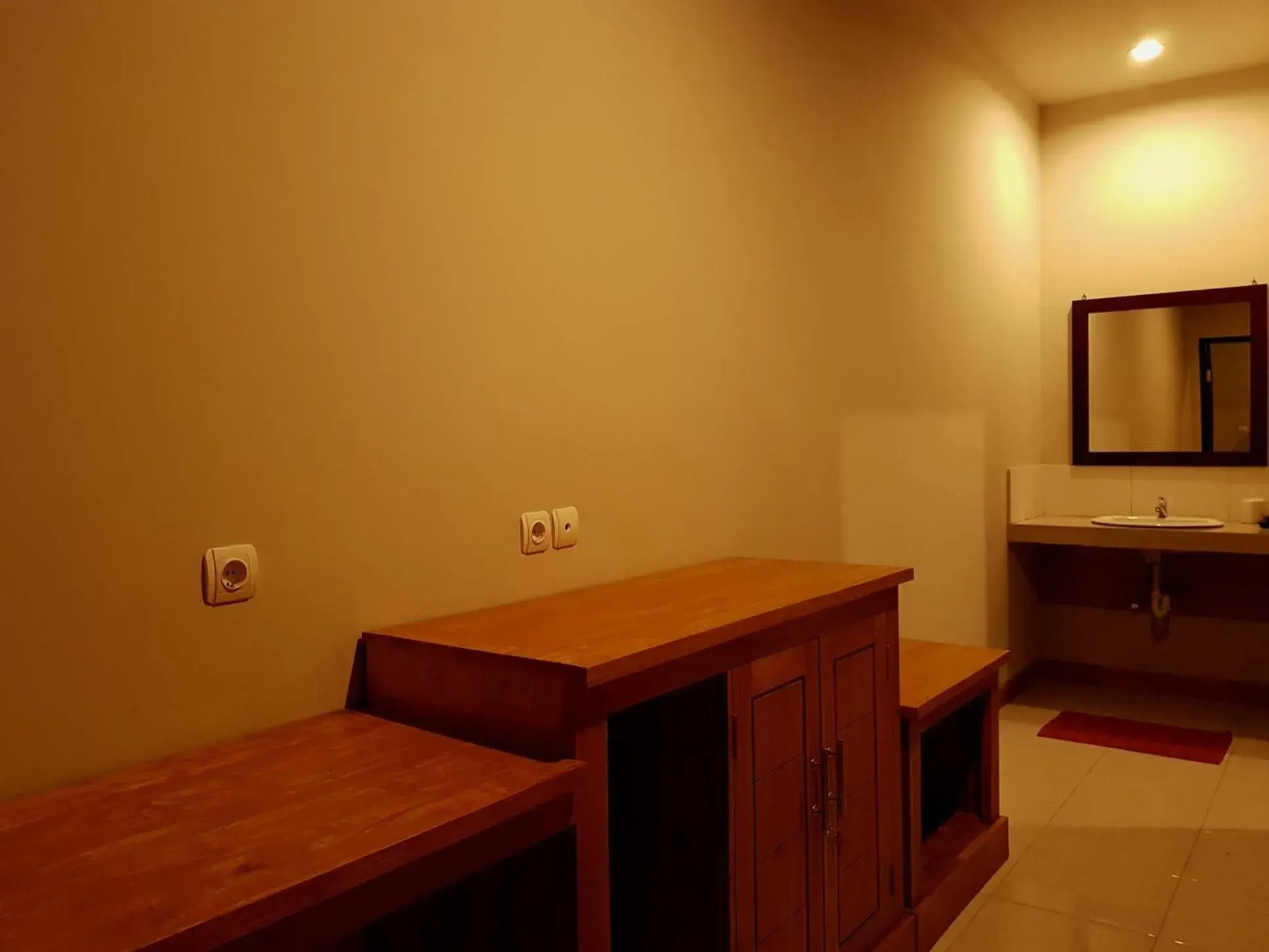 Twin Room with Pool View in GHamed Sari Twin Room with Pool View in GHamed Sari