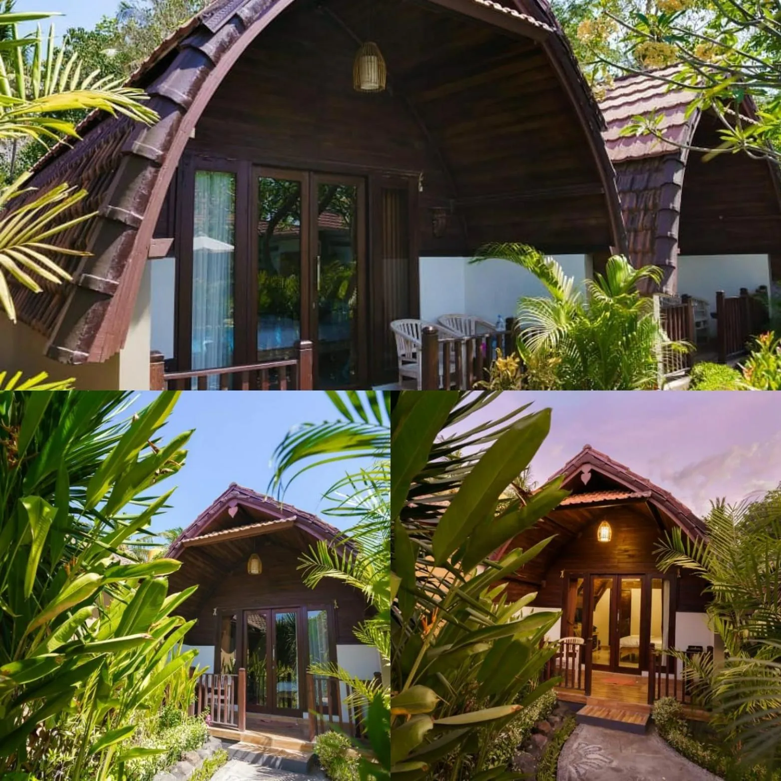 Property building in GHamed Sari