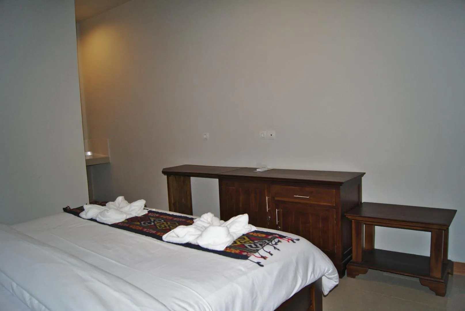 Bedroom, Bed in GHamed Sari