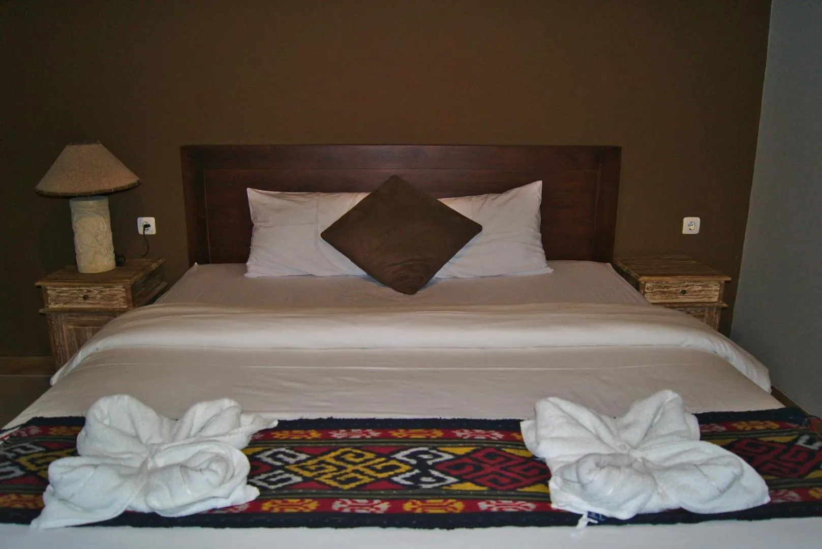 Bedroom, Bed in GHamed Sari