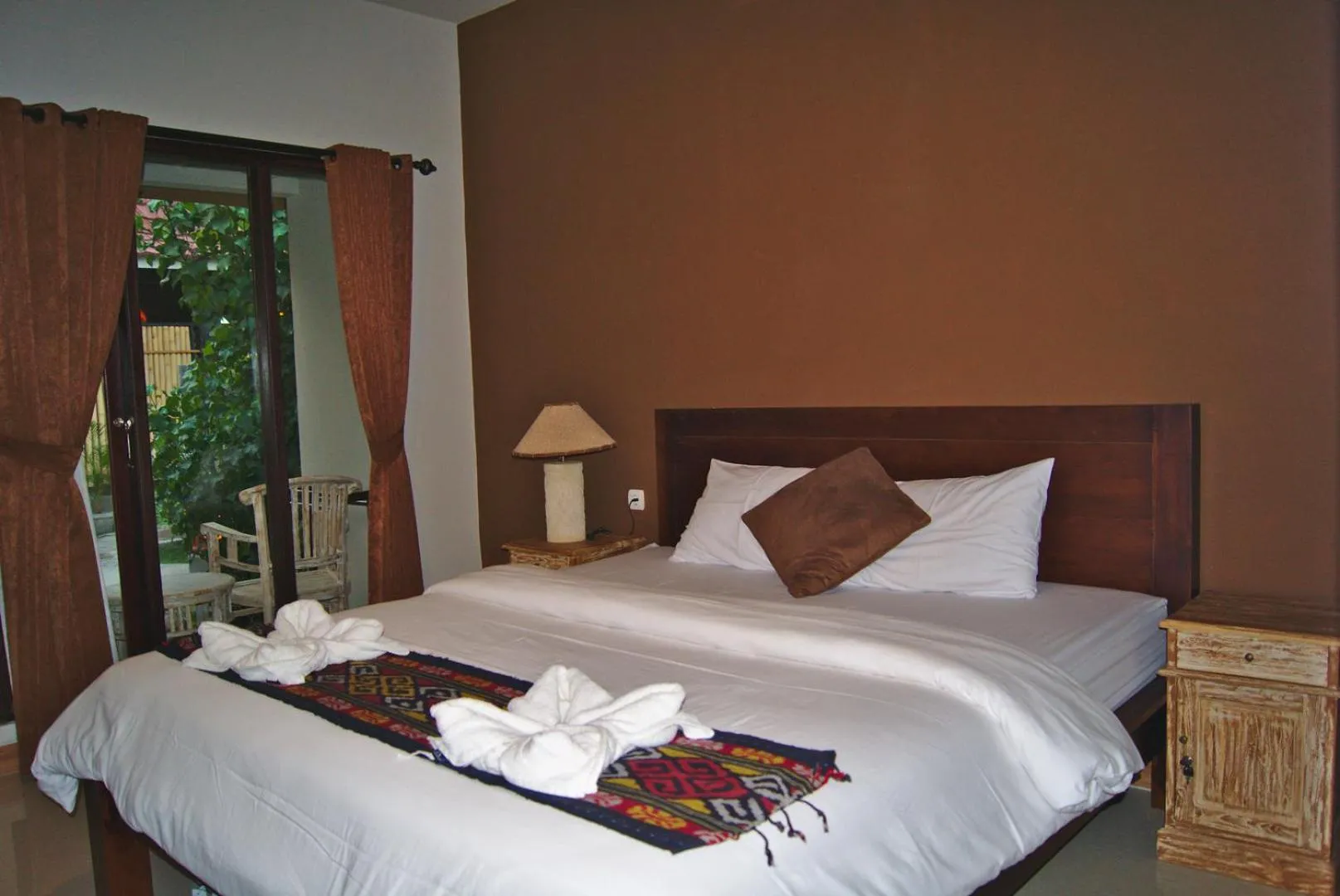 Bedroom, Bed in GHamed Sari