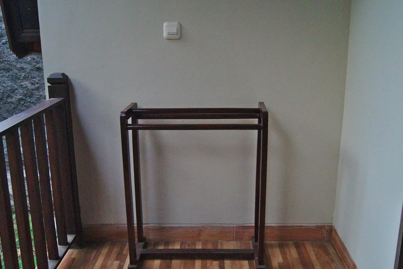 Area and facilities in GHamed Sari