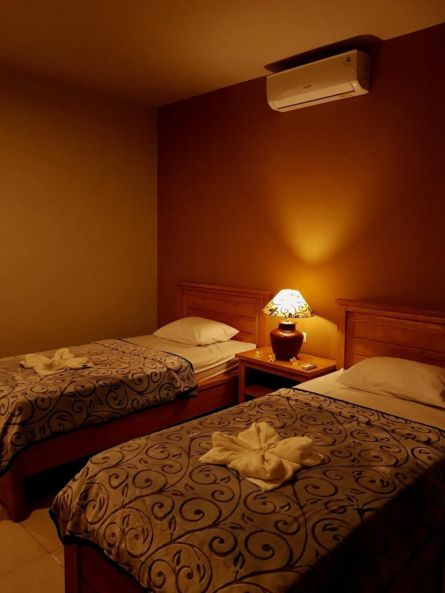 Bedroom, Bed in GHamed Sari