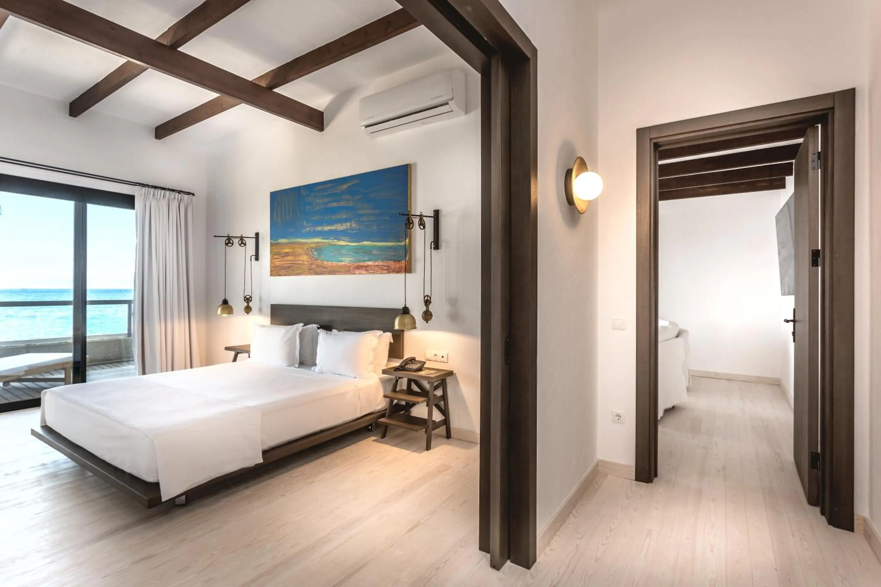 Massage, Bed in Flamm