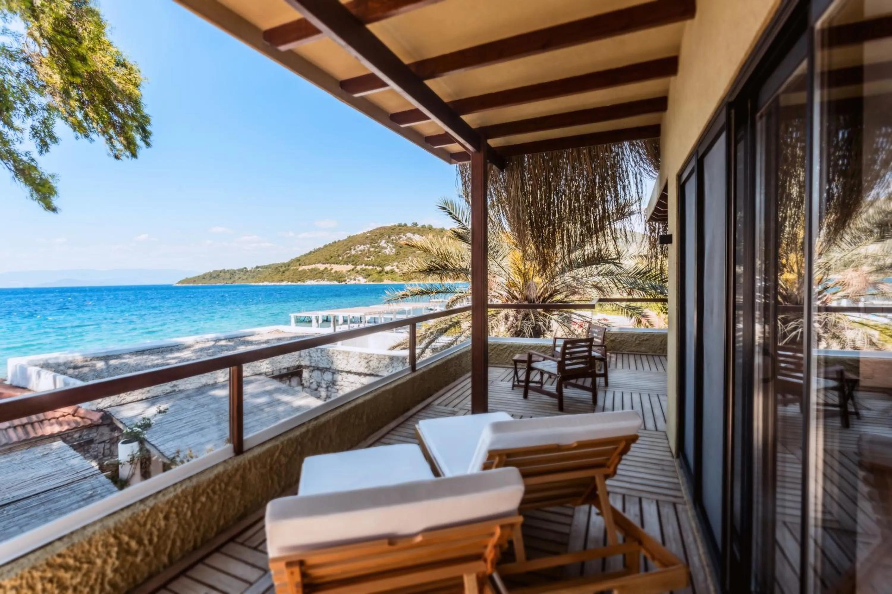 View (from property/room) in Flamm