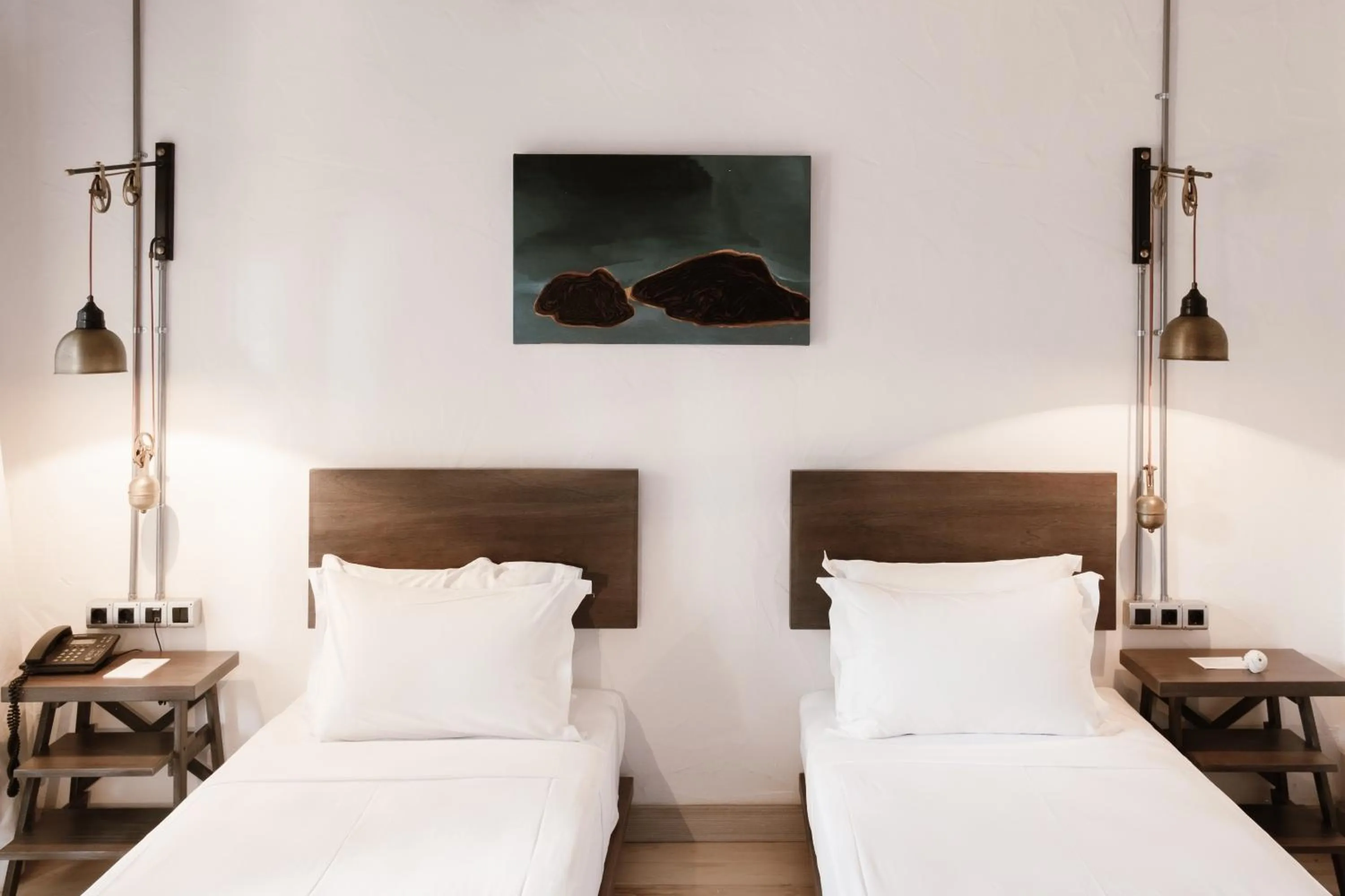 Massage, Bed in Flamm