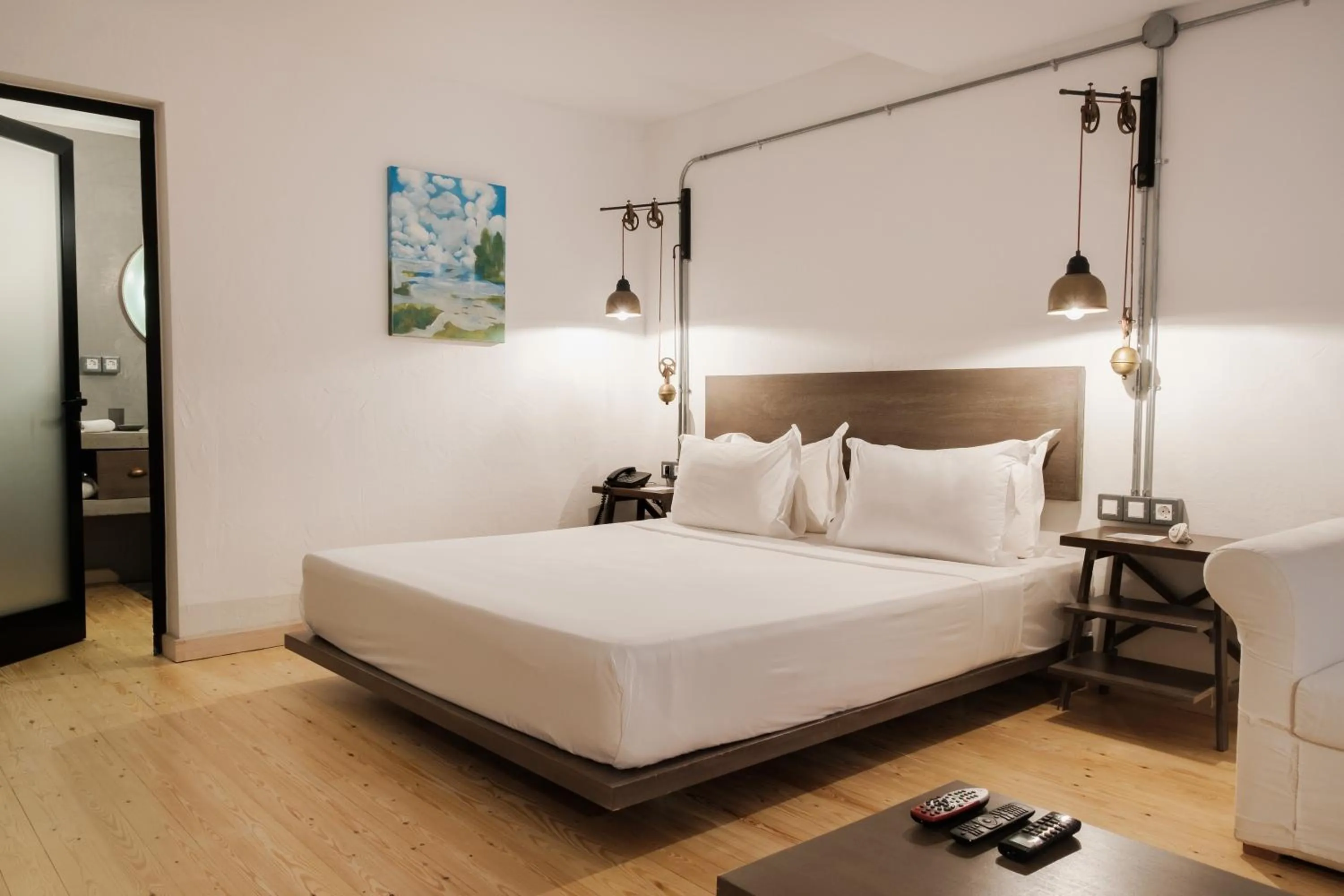 Massage, Bed in Flamm