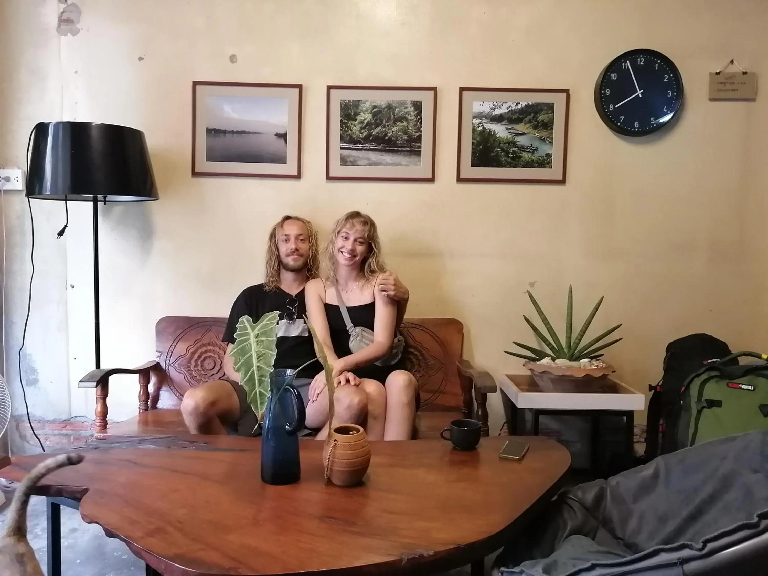 Boundary Hostel and Cafe