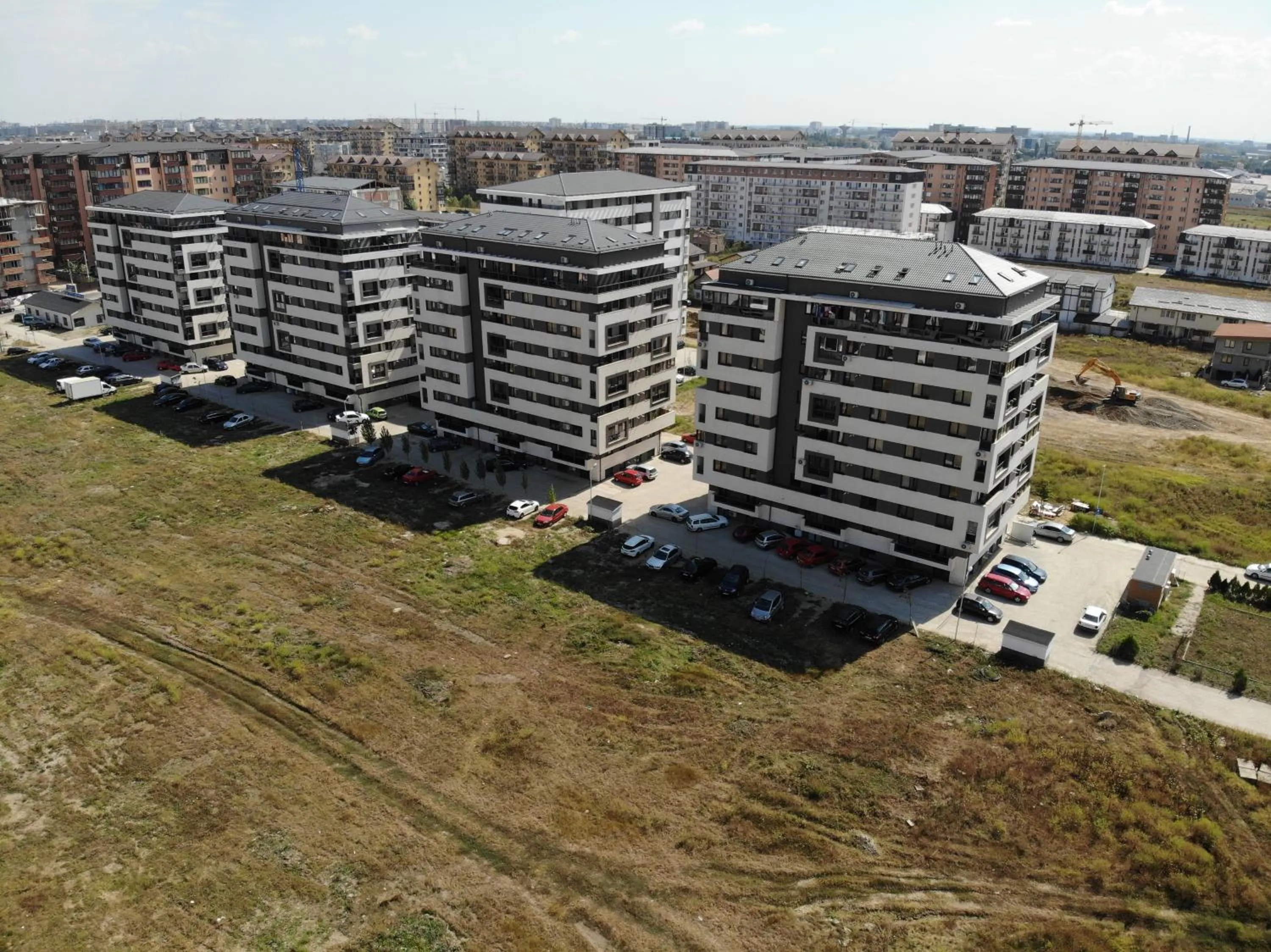 Off site in Luxury Two Room Apartment Residence Militari M3