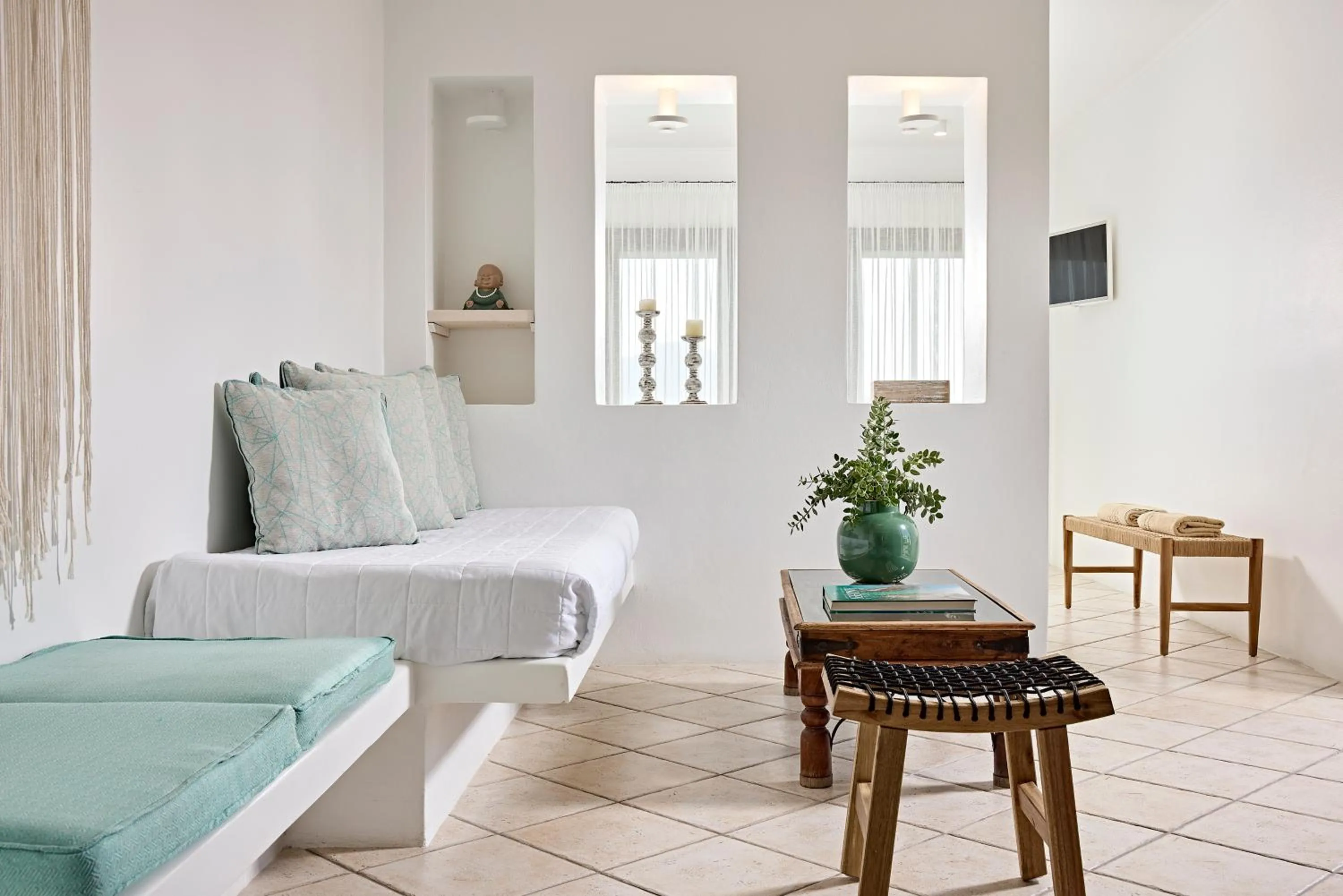 Dining area in Santa Maria Village Resort & Spa