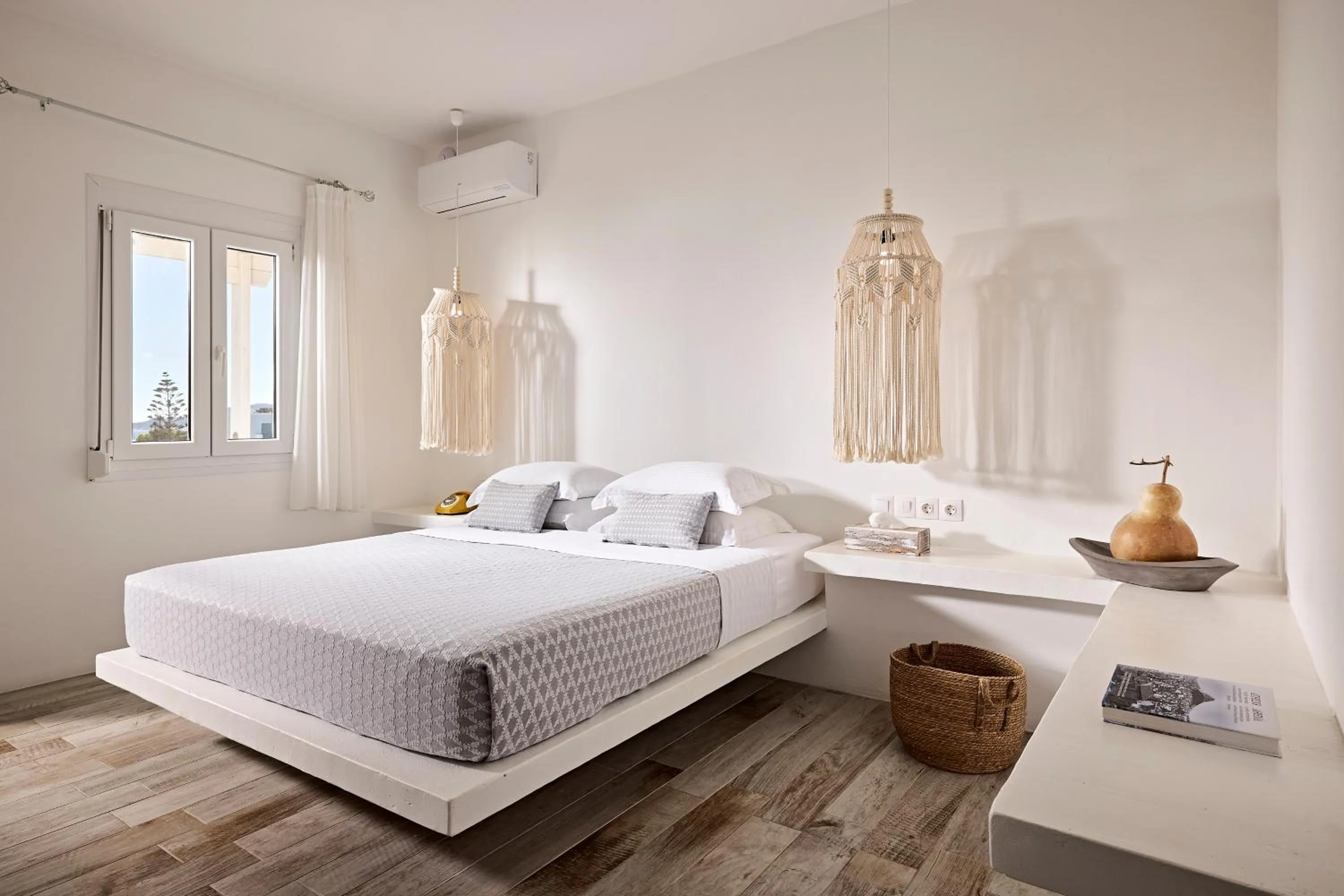 Bedroom, Bed in Santa Maria Village Resort & Spa