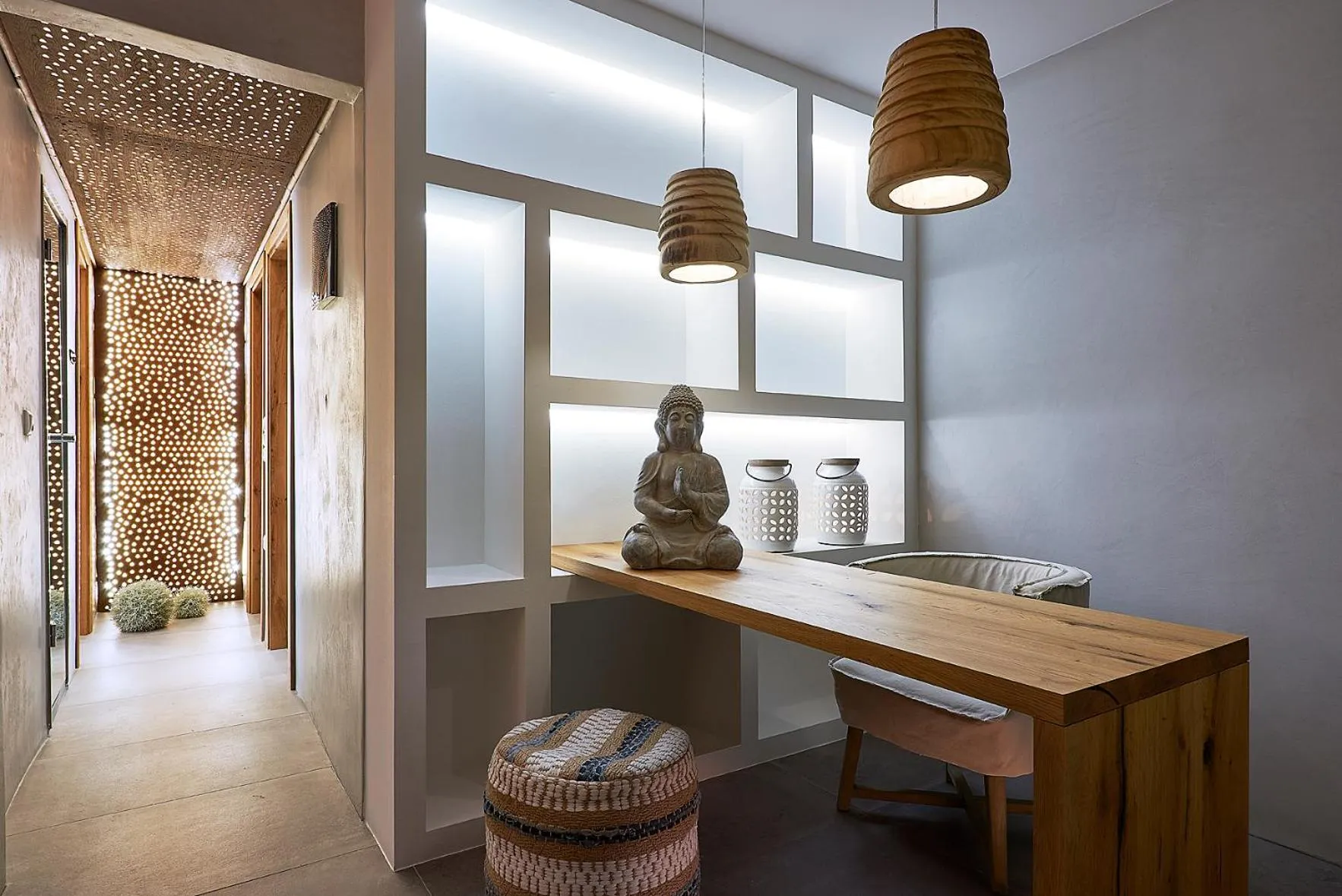 Spa and wellness centre/facilities in Santa Maria Village Resort & Spa