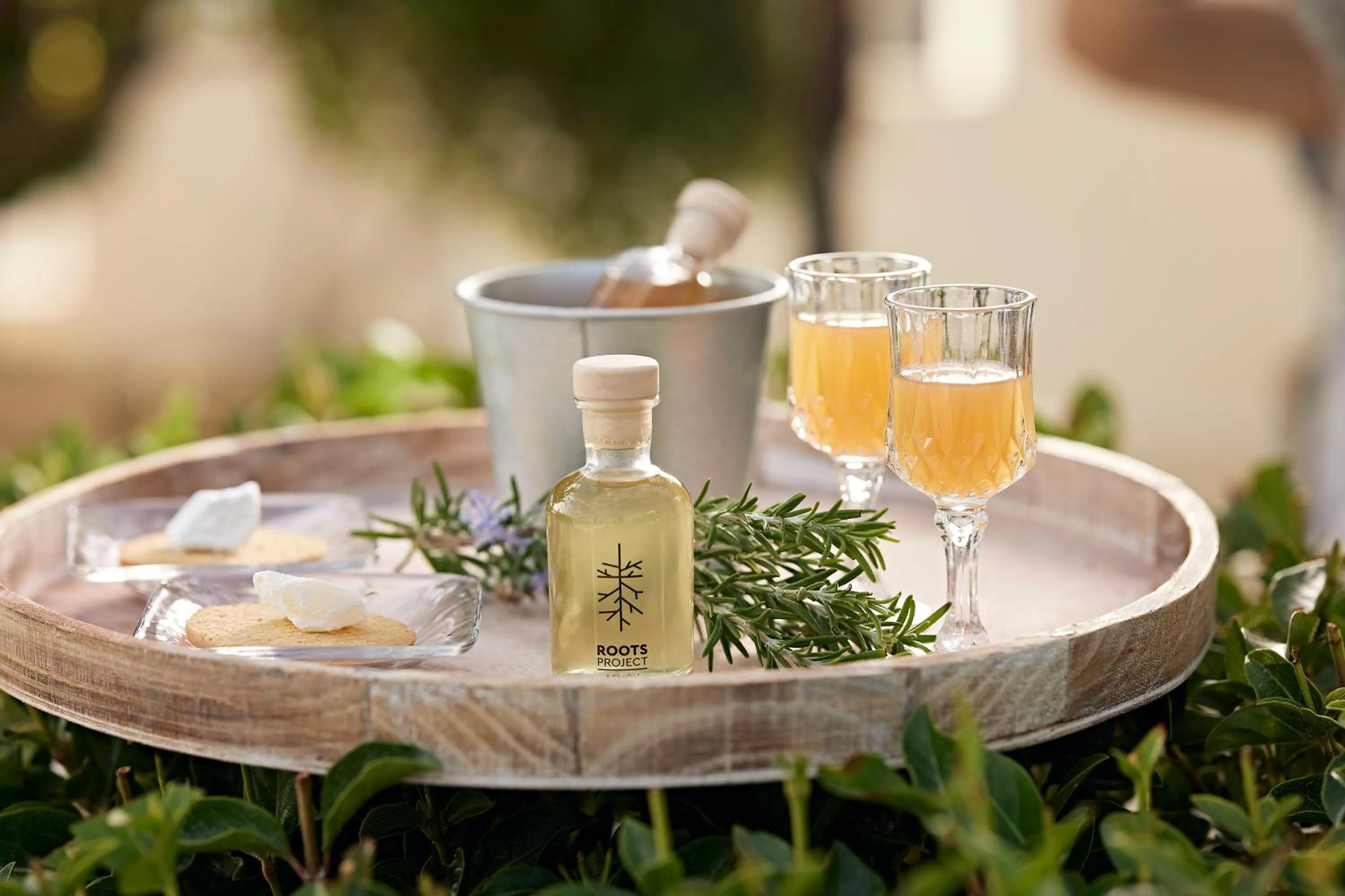 Drinks in Santa Maria Village Resort & Spa