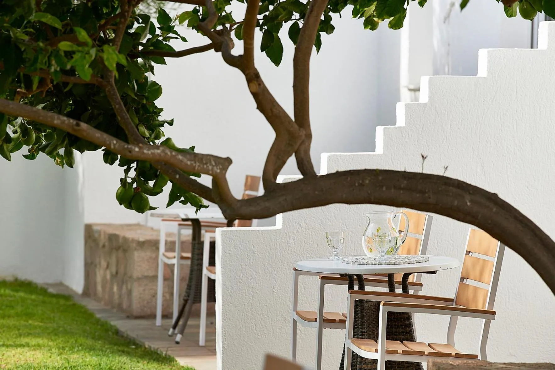 View (from property/room) in Santa Maria Village Resort & Spa