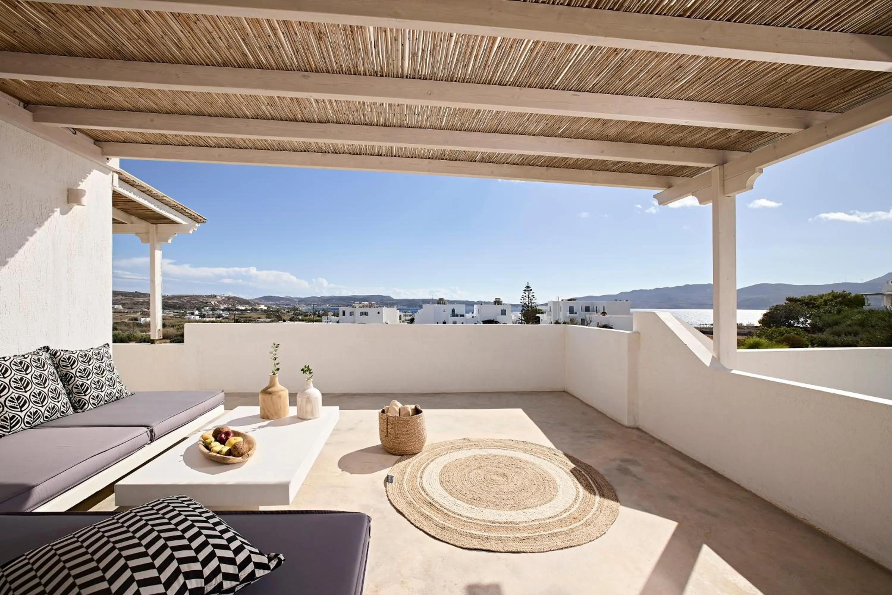 Area and facilities in Santa Maria Village Resort & Spa