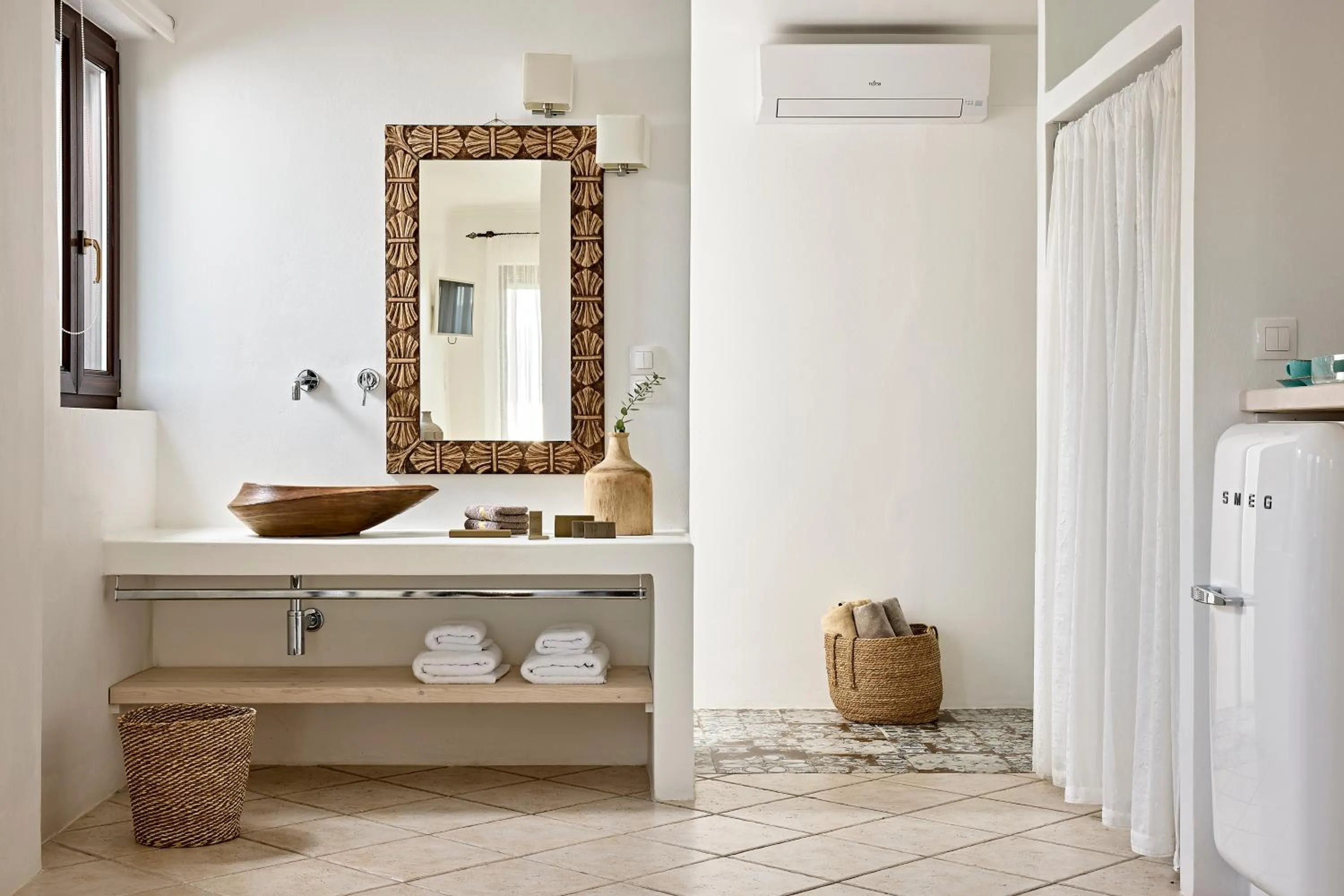 Bathroom in Santa Maria Village Resort & Spa