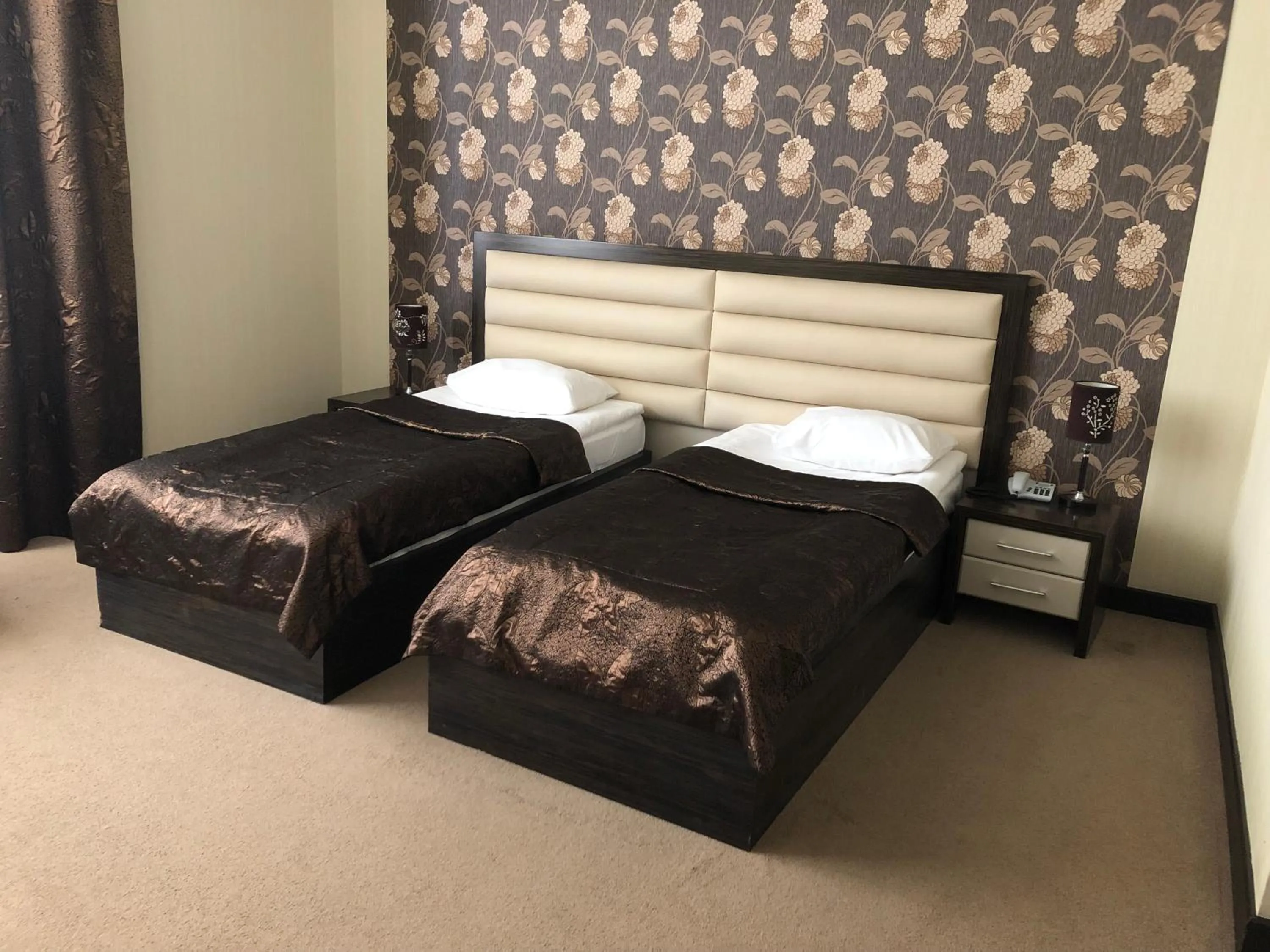 Bed in Aysberq Resort