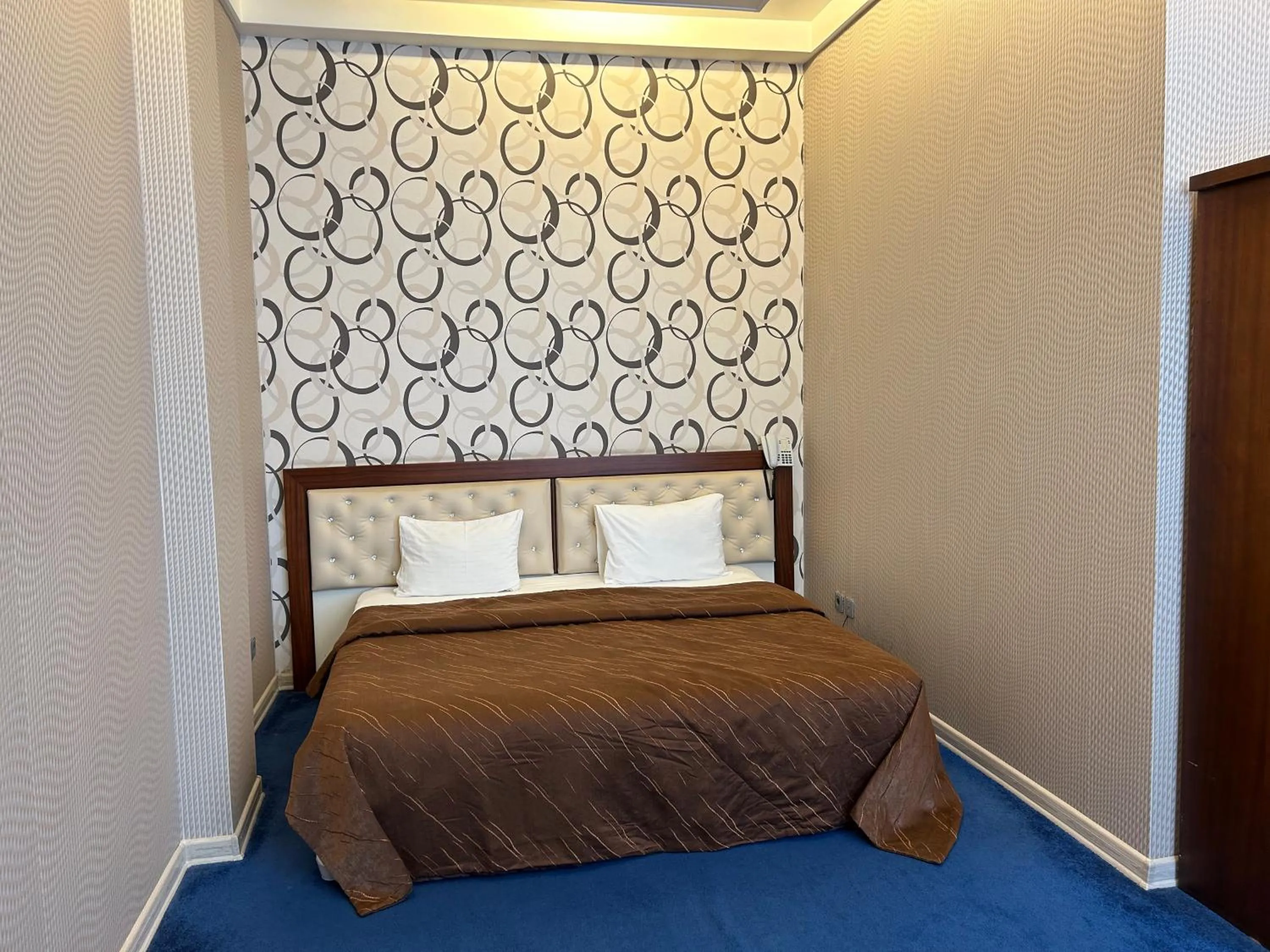 Bed in Aysberq Resort