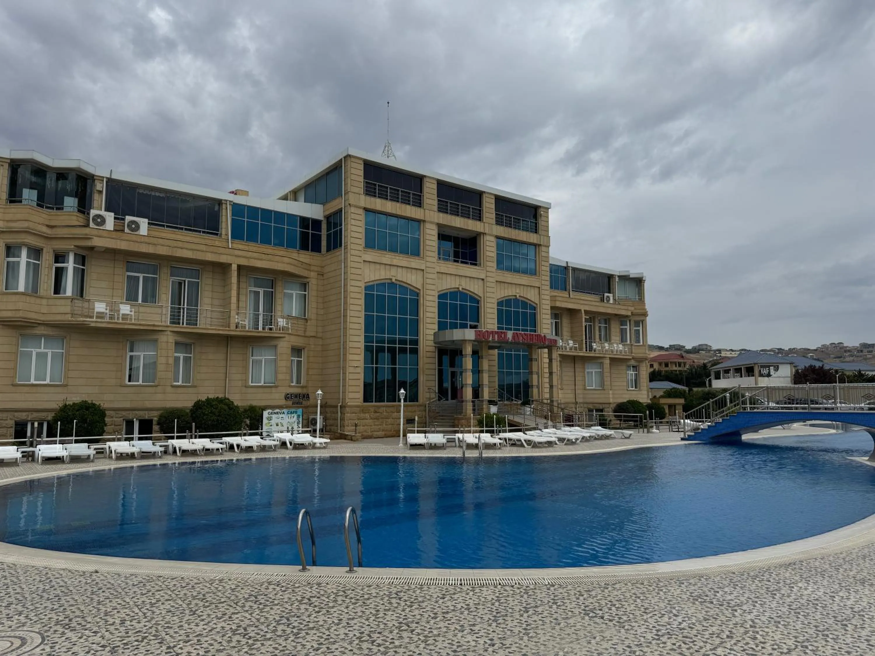 Aysberq Resort