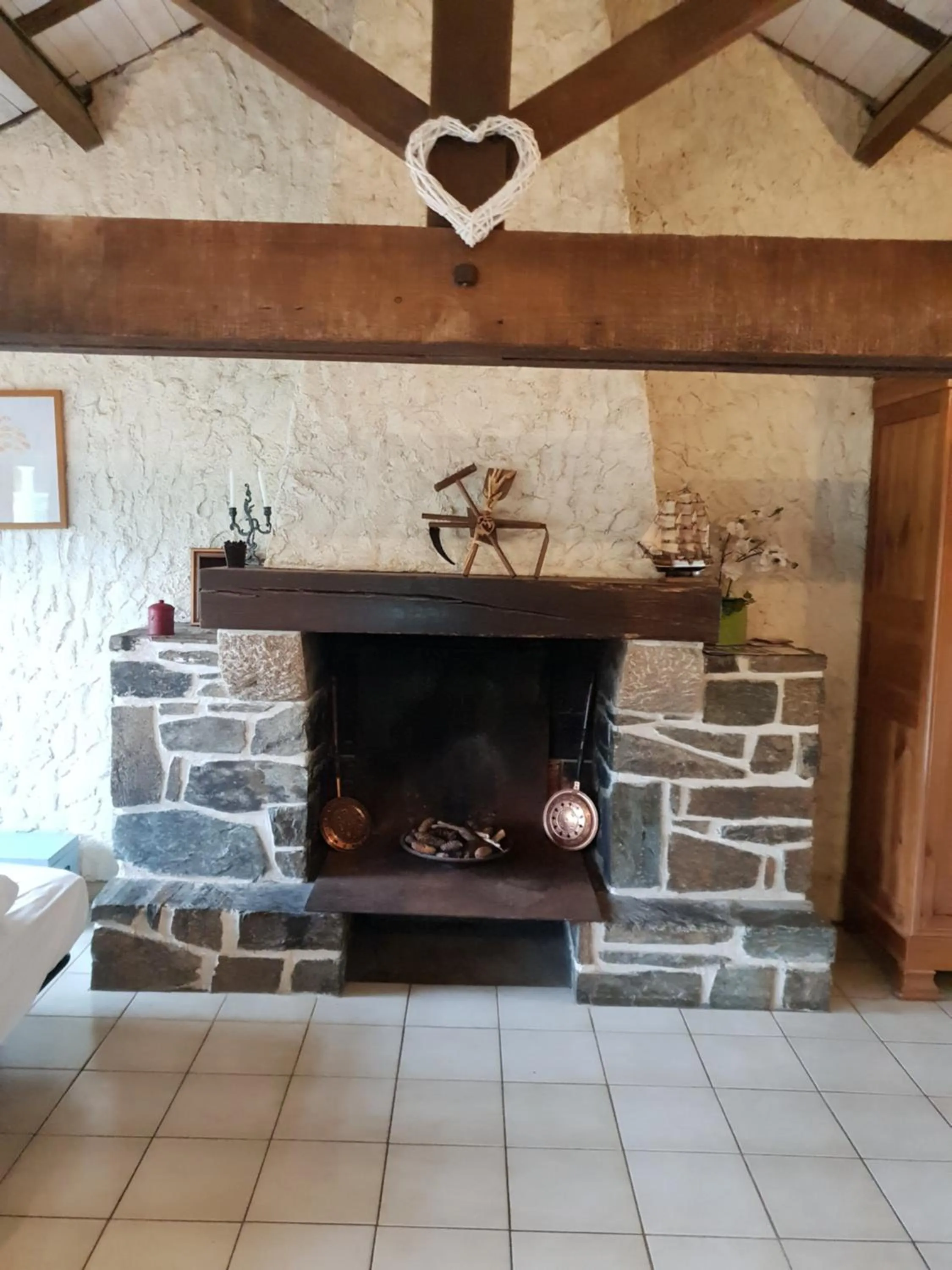 BBQ Facilities in L'Arbre d'Alaïs