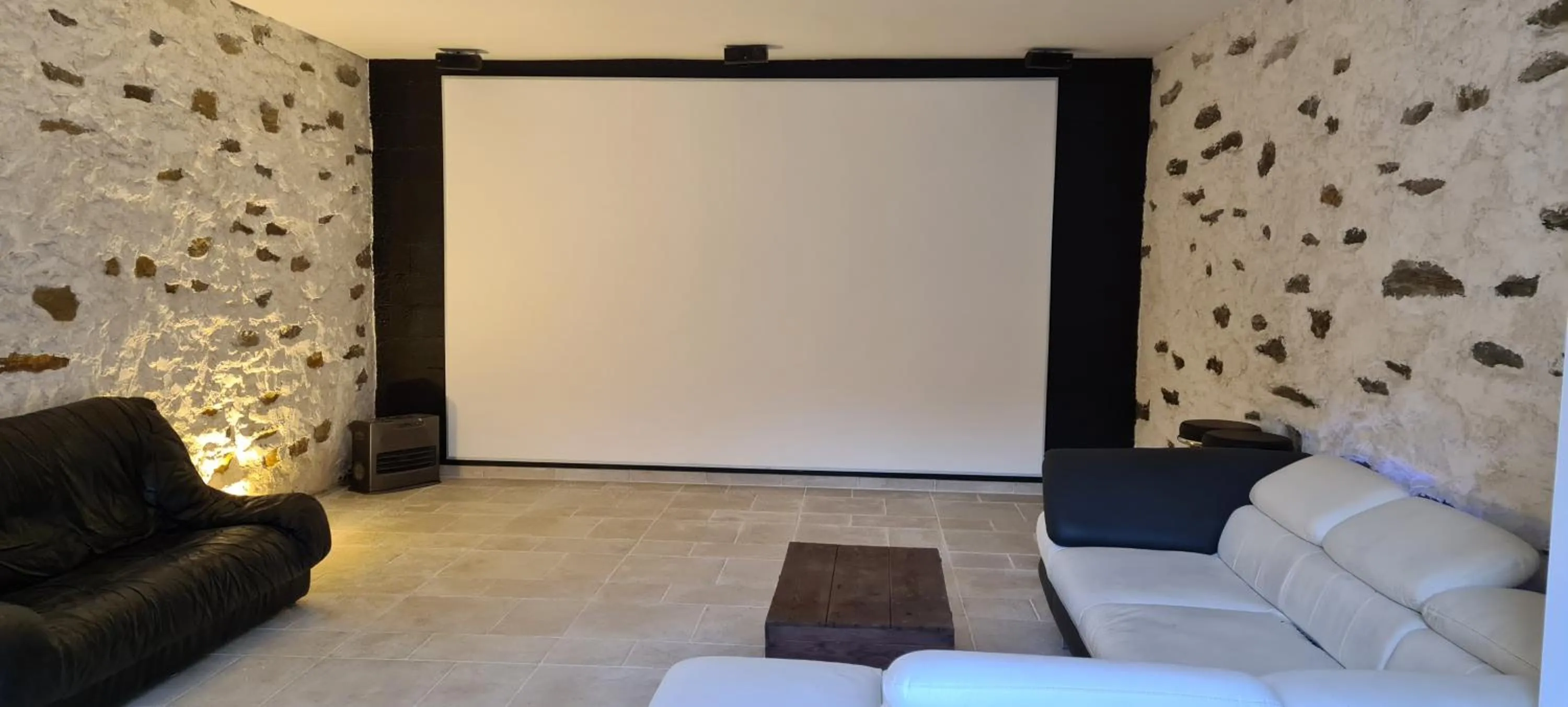 Seating Area in L'Arbre d'Alaïs