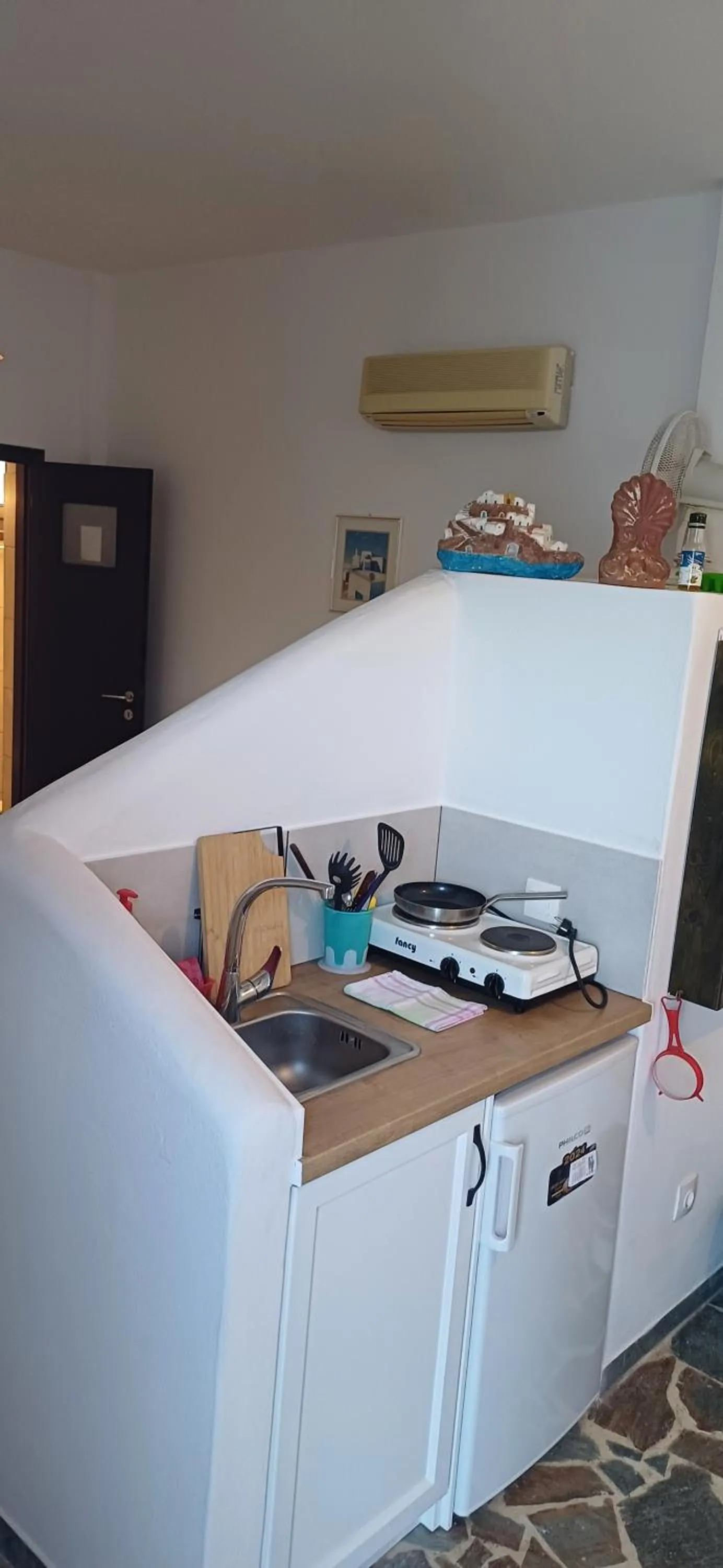 minibar in Villa Ostria