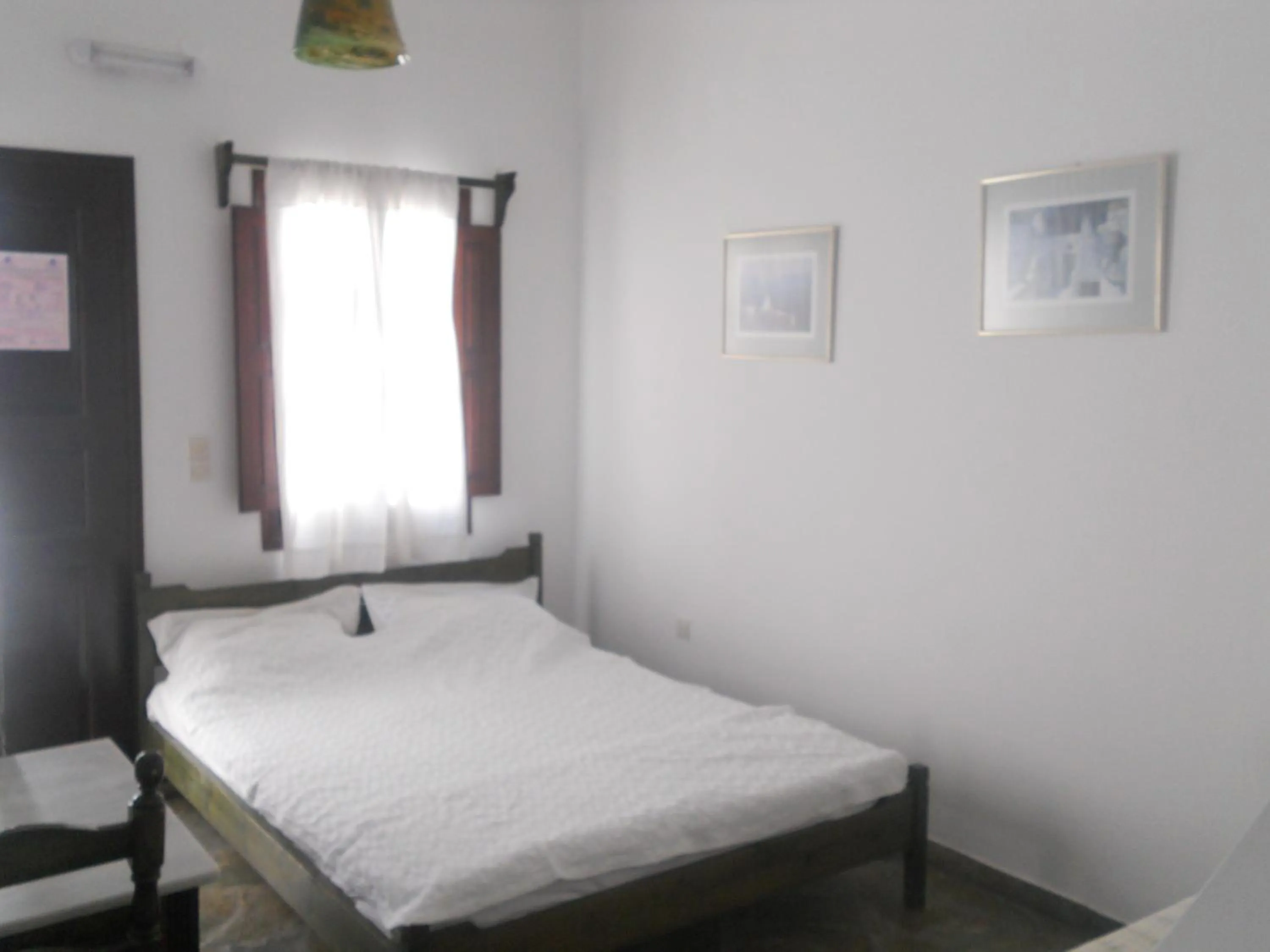 Bedroom, Bed in Villa Ostria