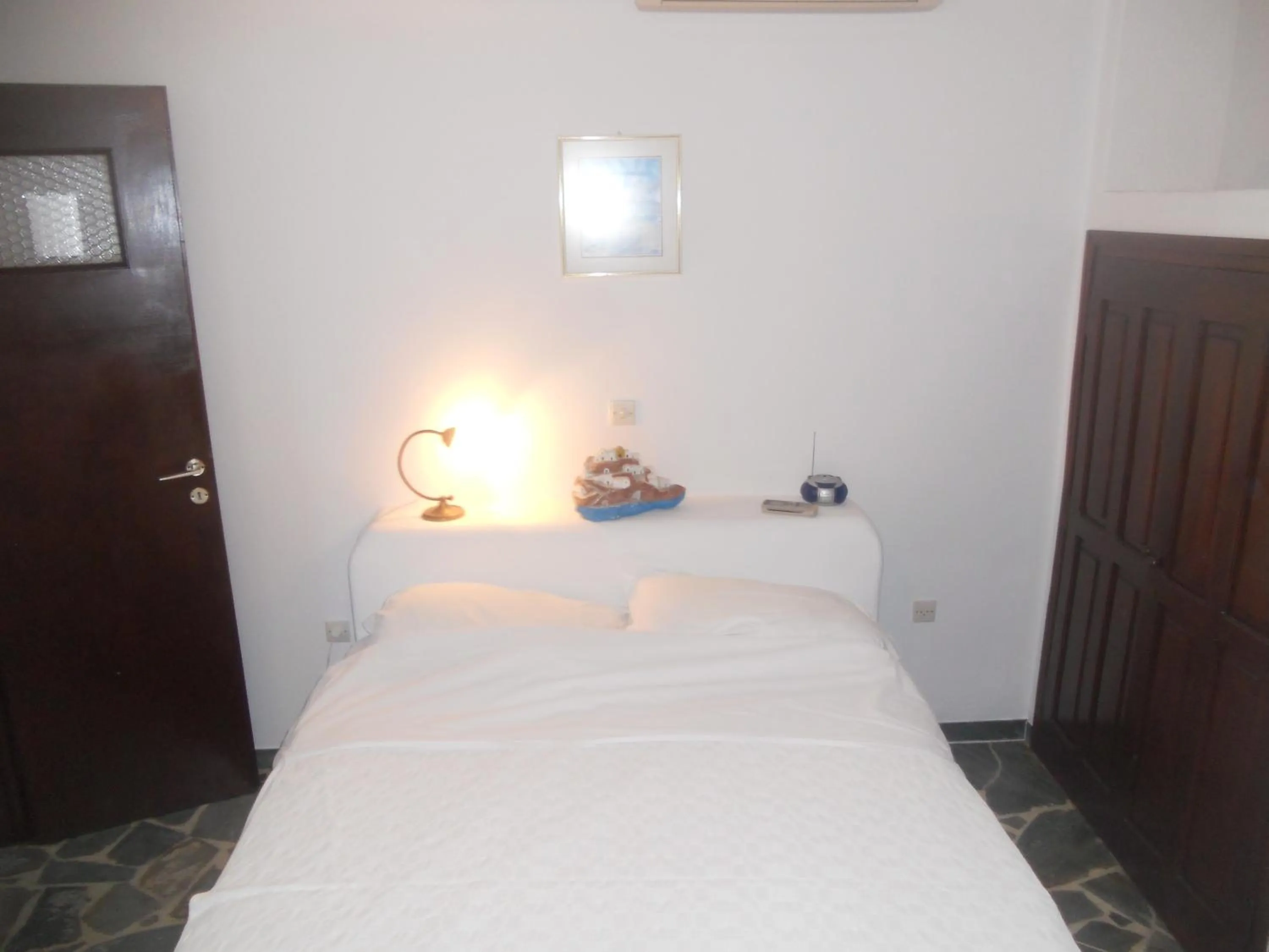 Bedroom, Bed in Villa Ostria