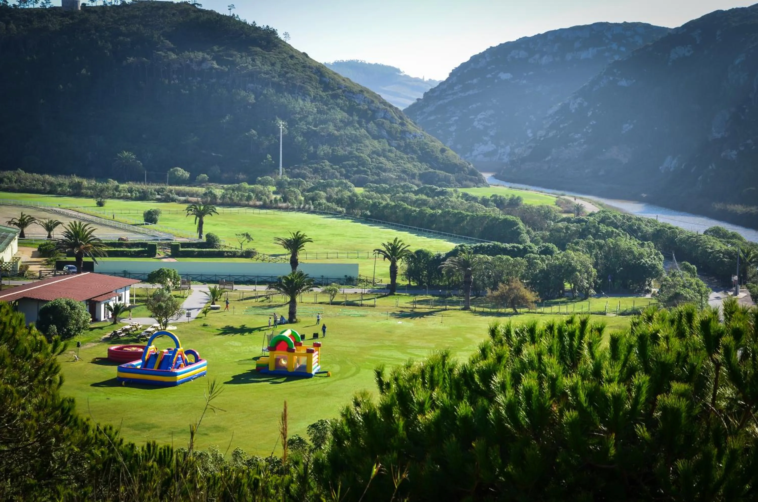 Activities in Hotel Golf Mar