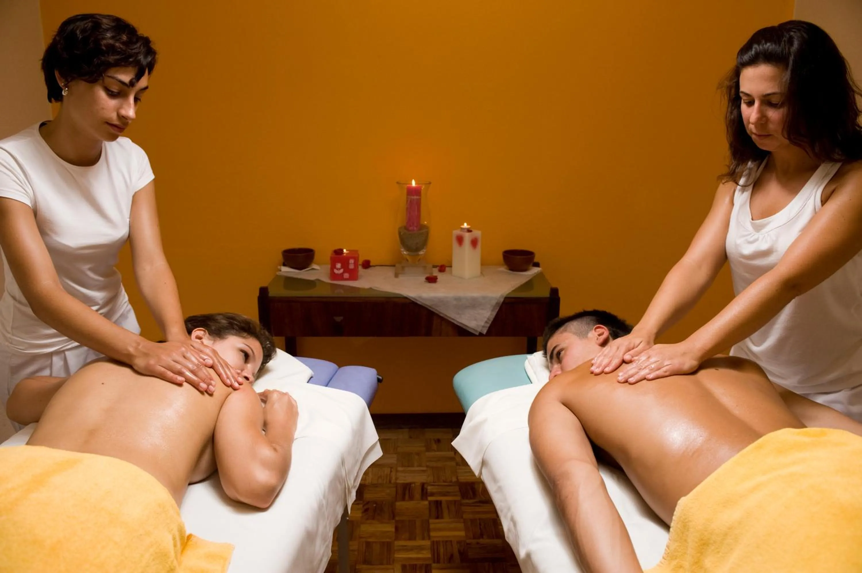 Massage in Hotel Golf Mar