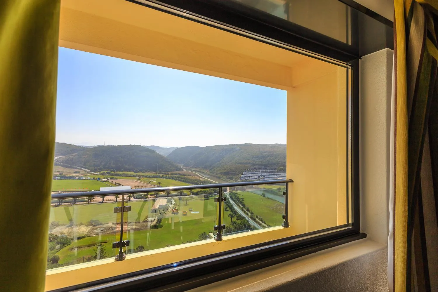 Balcony/Terrace in Hotel Golf Mar
