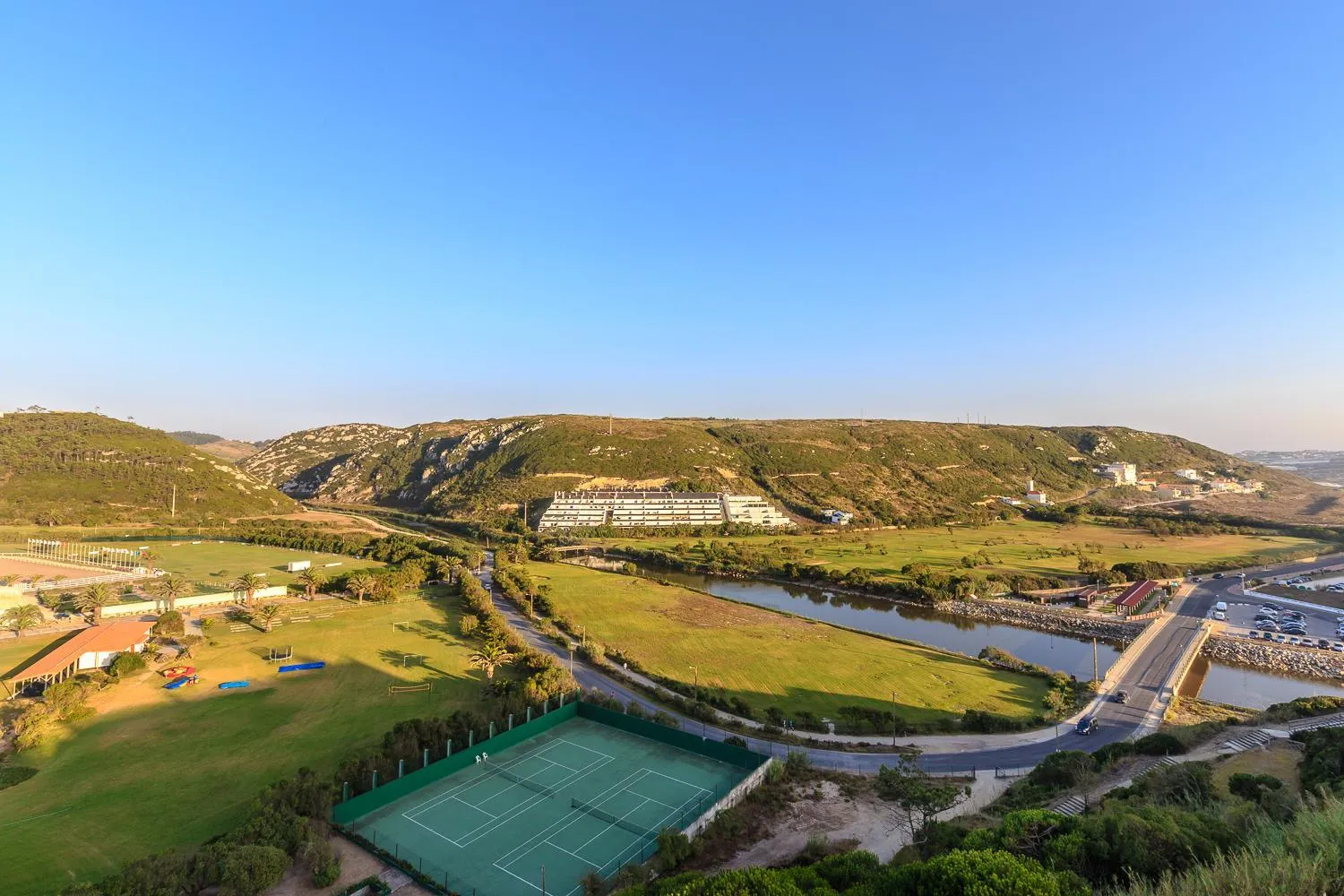 Balcony/Terrace in Hotel Golf Mar