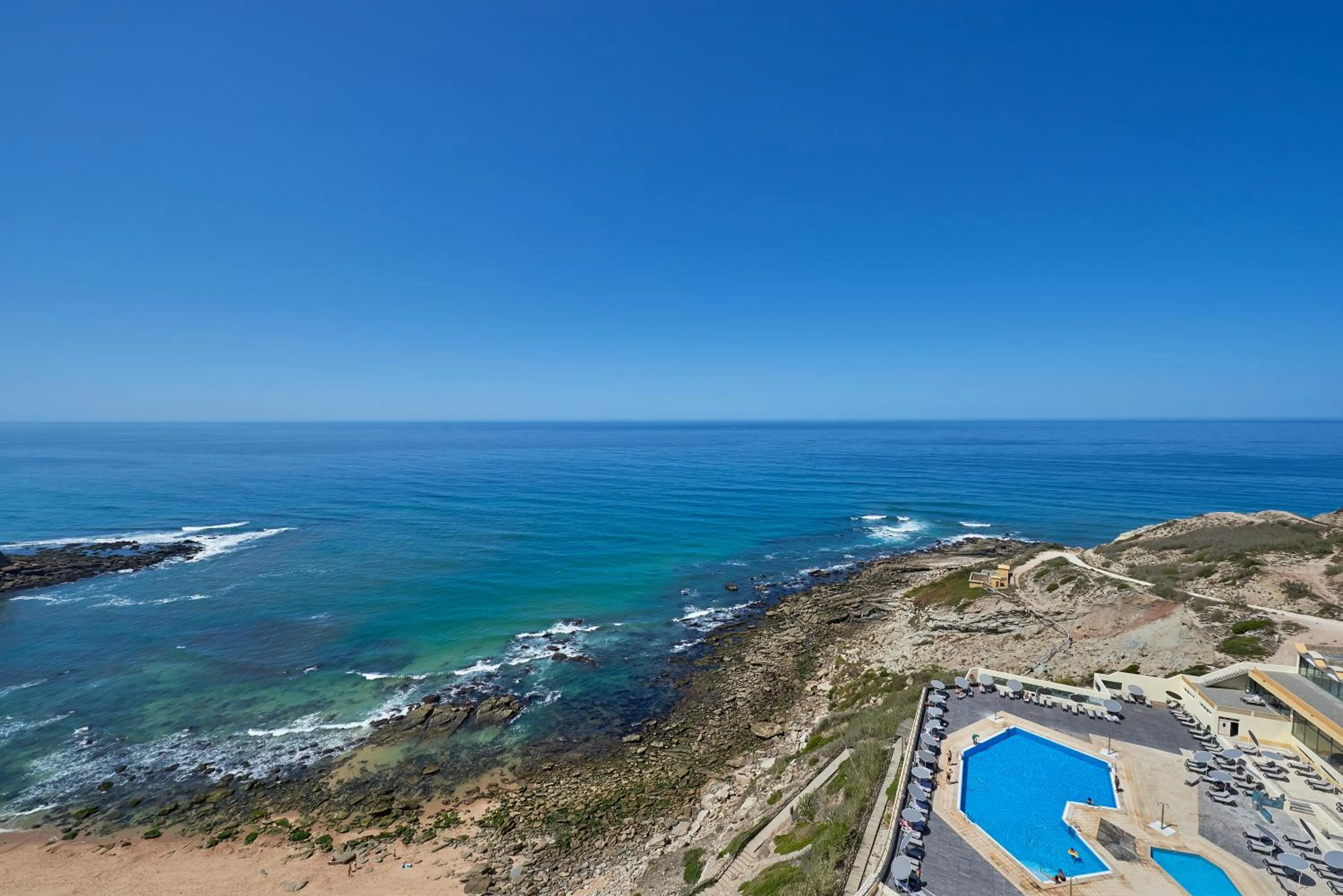 Property building in Hotel Golf Mar