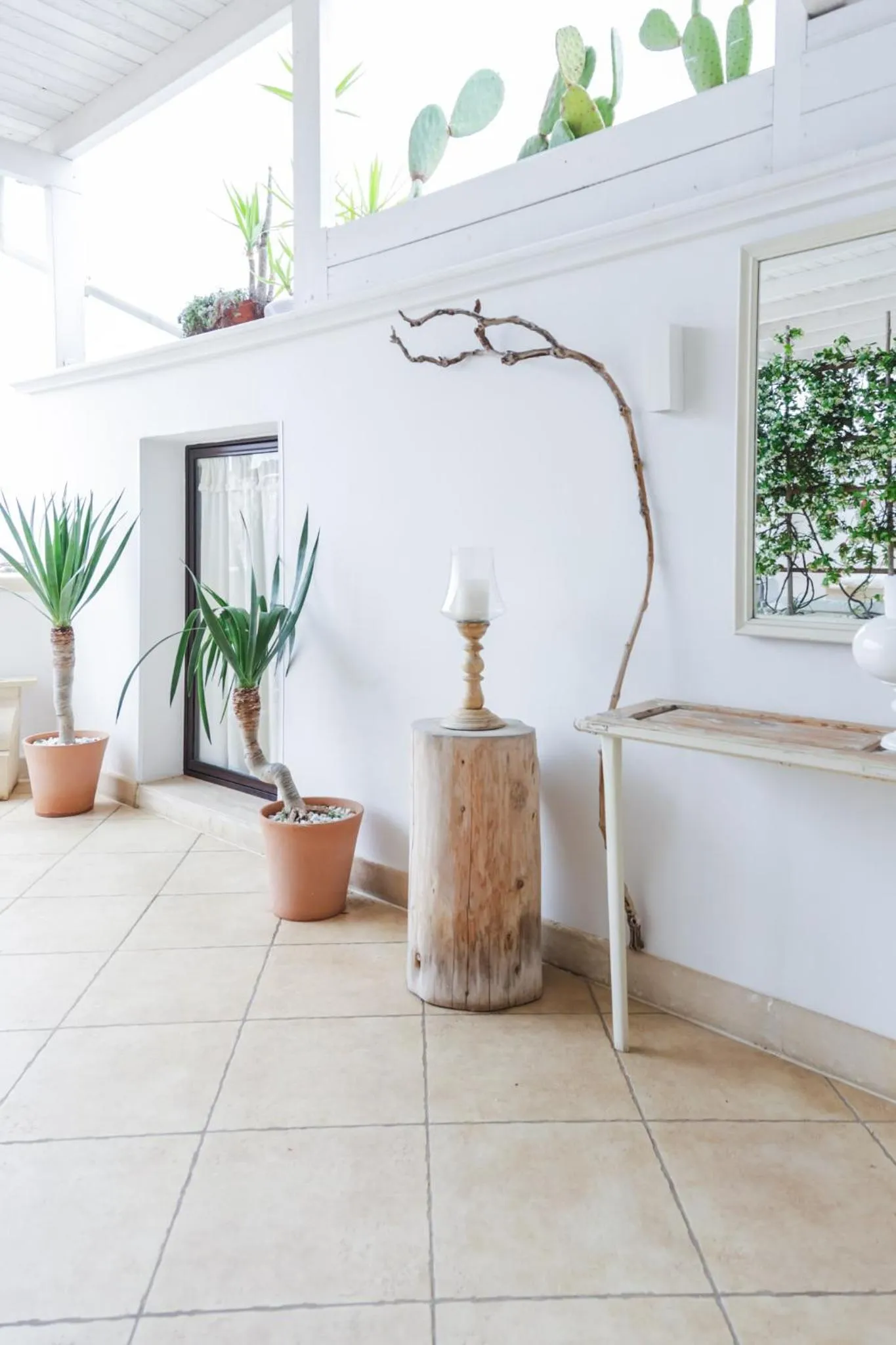 Property building in Sea Suites