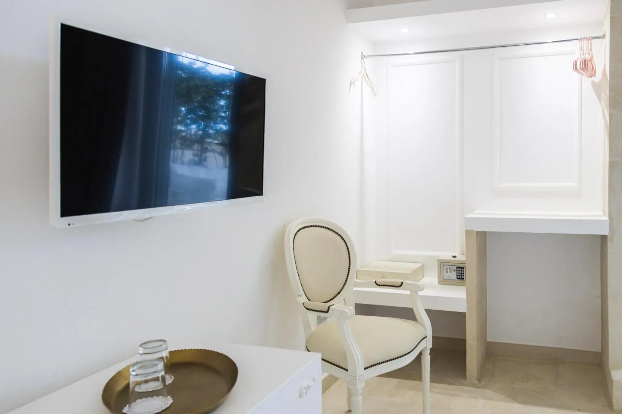 TV and multimedia in Sea Suites