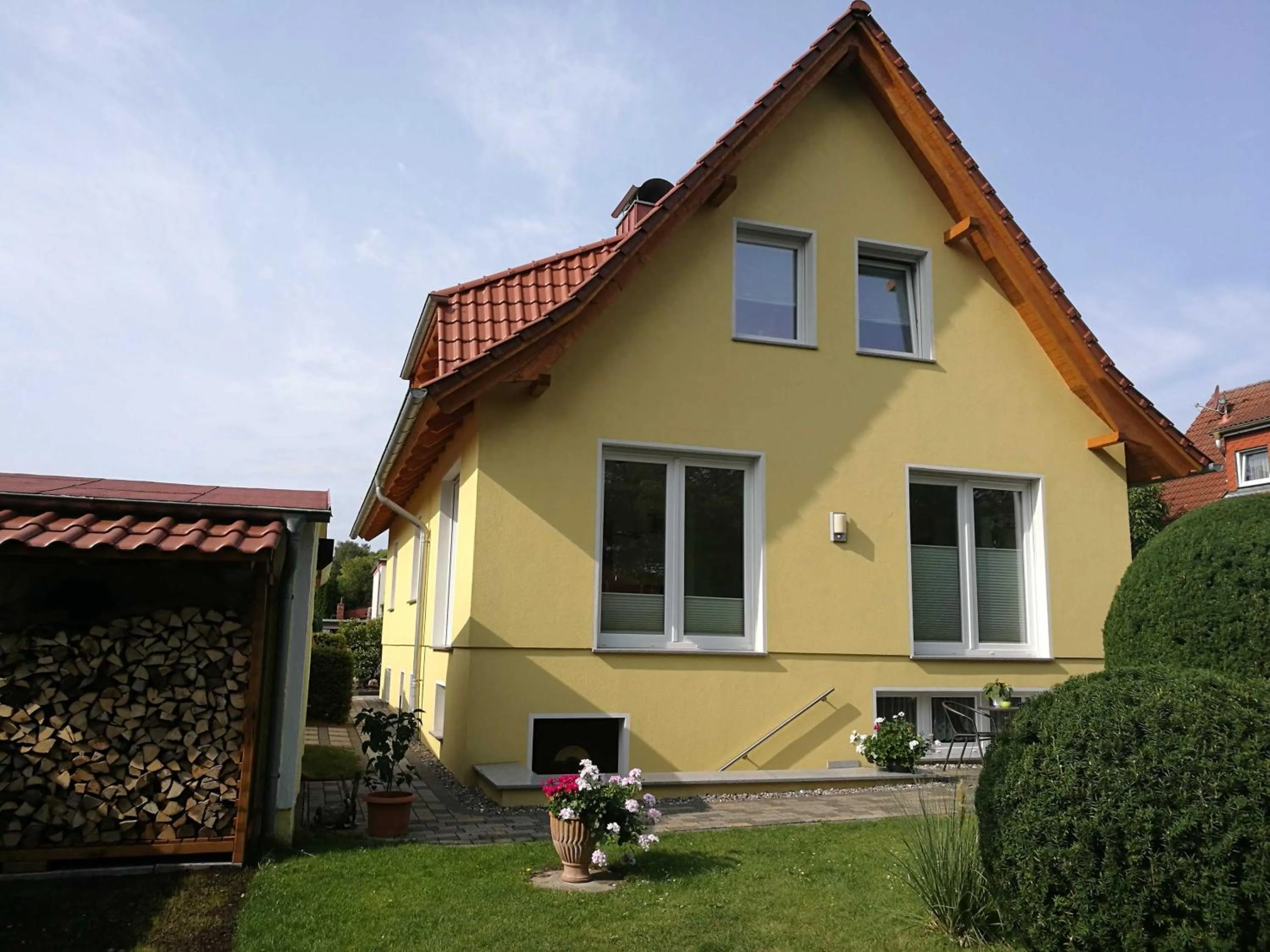 Ferienwohnung Vaßmer