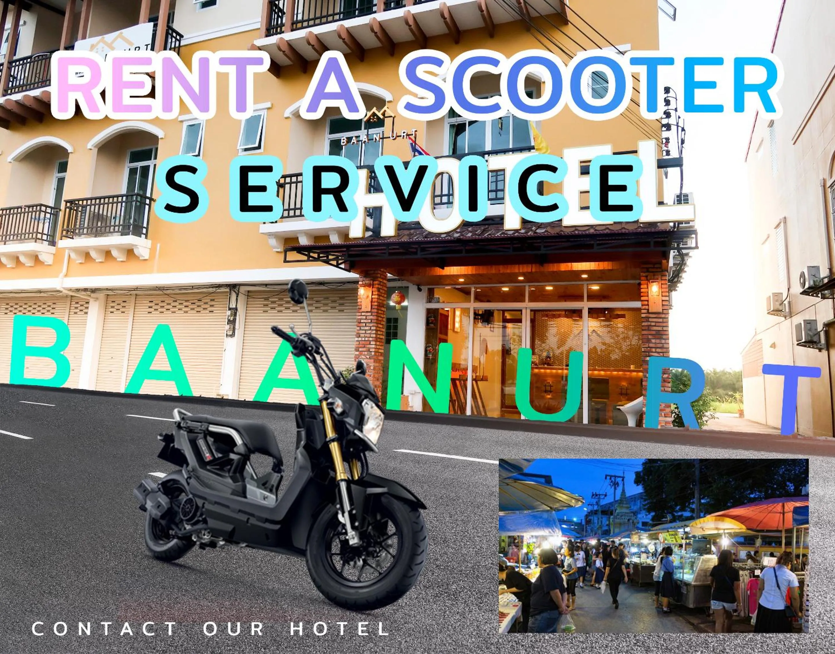 Other in Baan URT Suratthani Airport Hotel