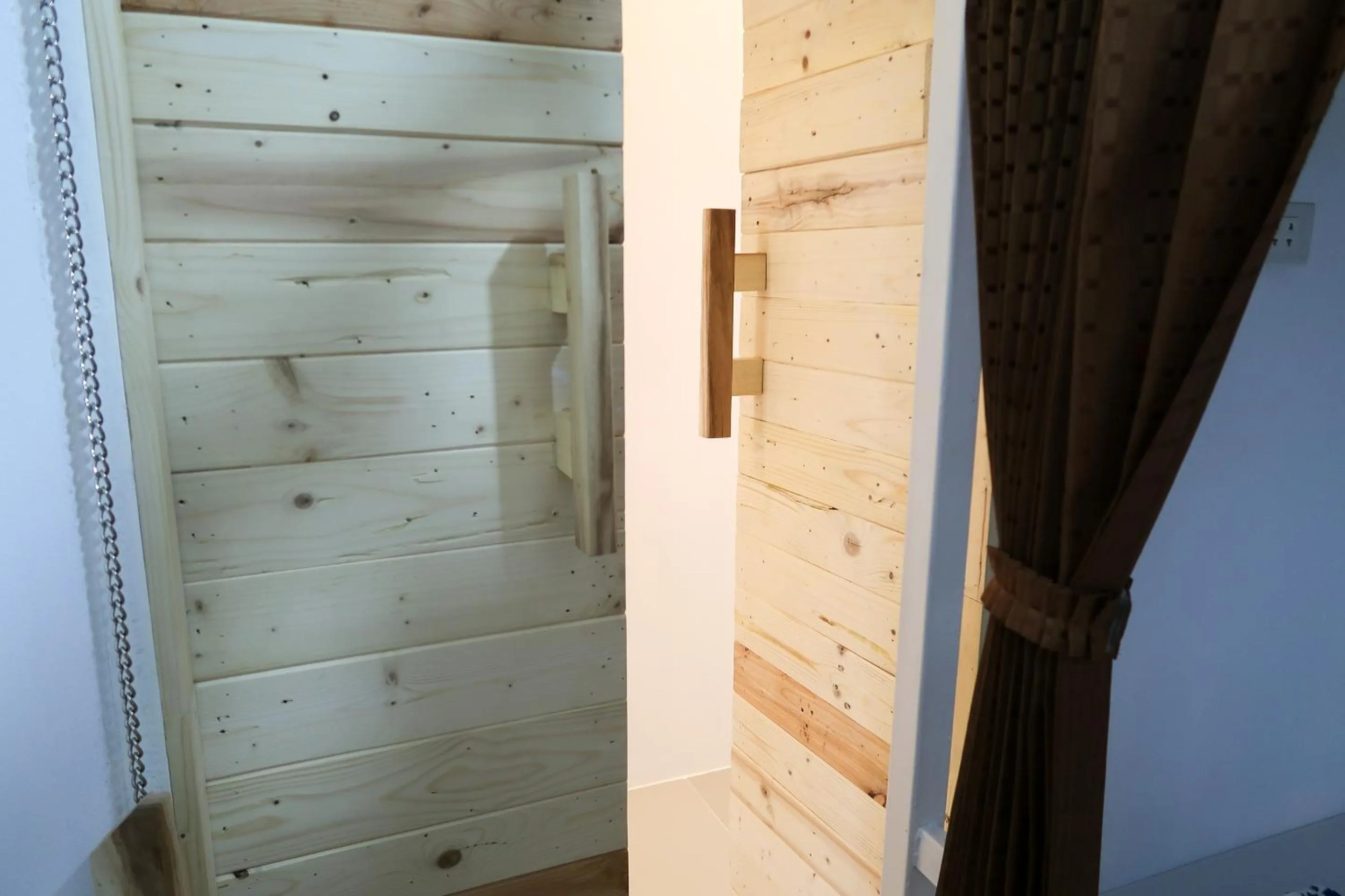 Decorative detail in Baan URT Suratthani Airport Hotel