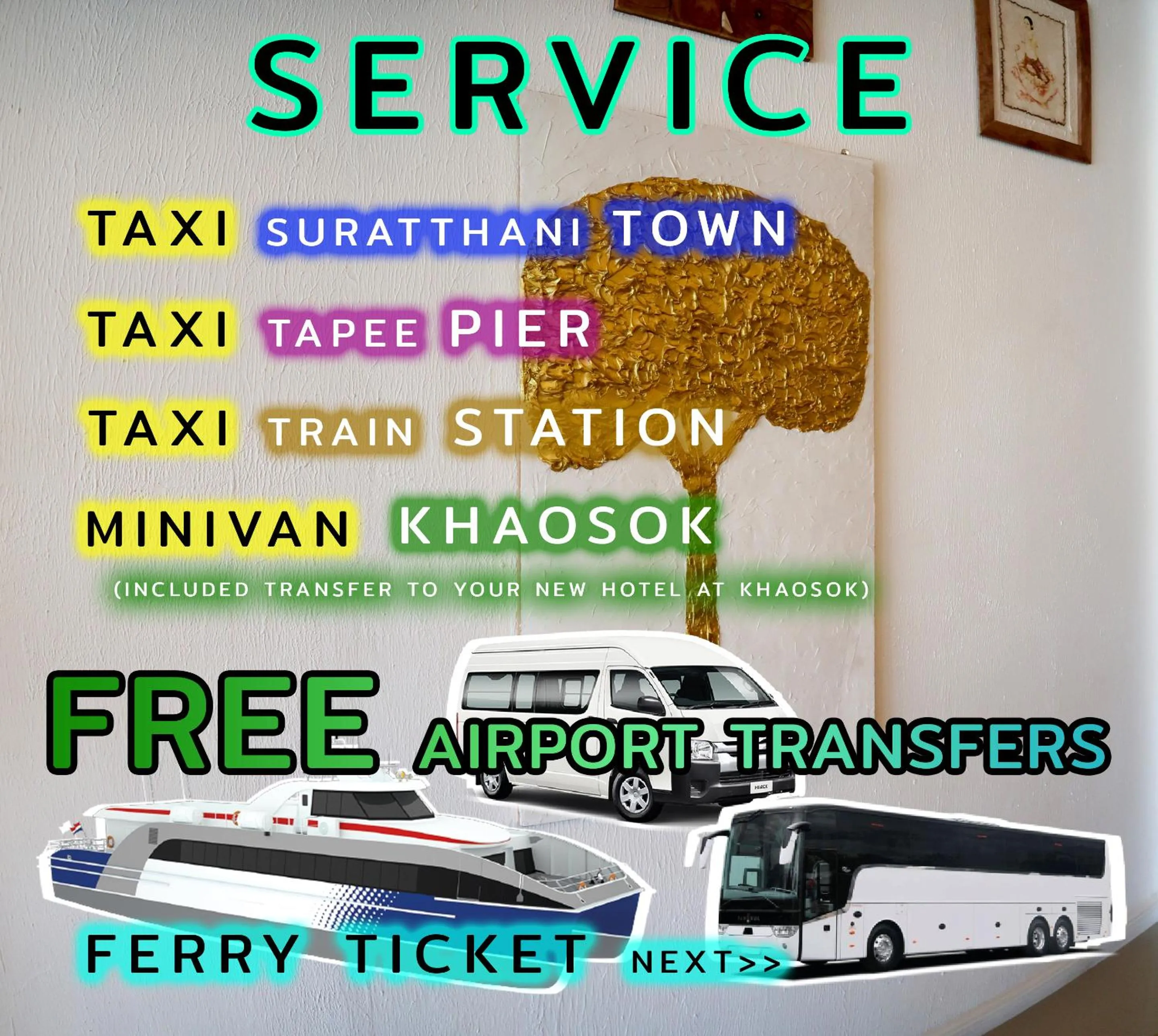 Other in Baan URT Suratthani Airport Hotel