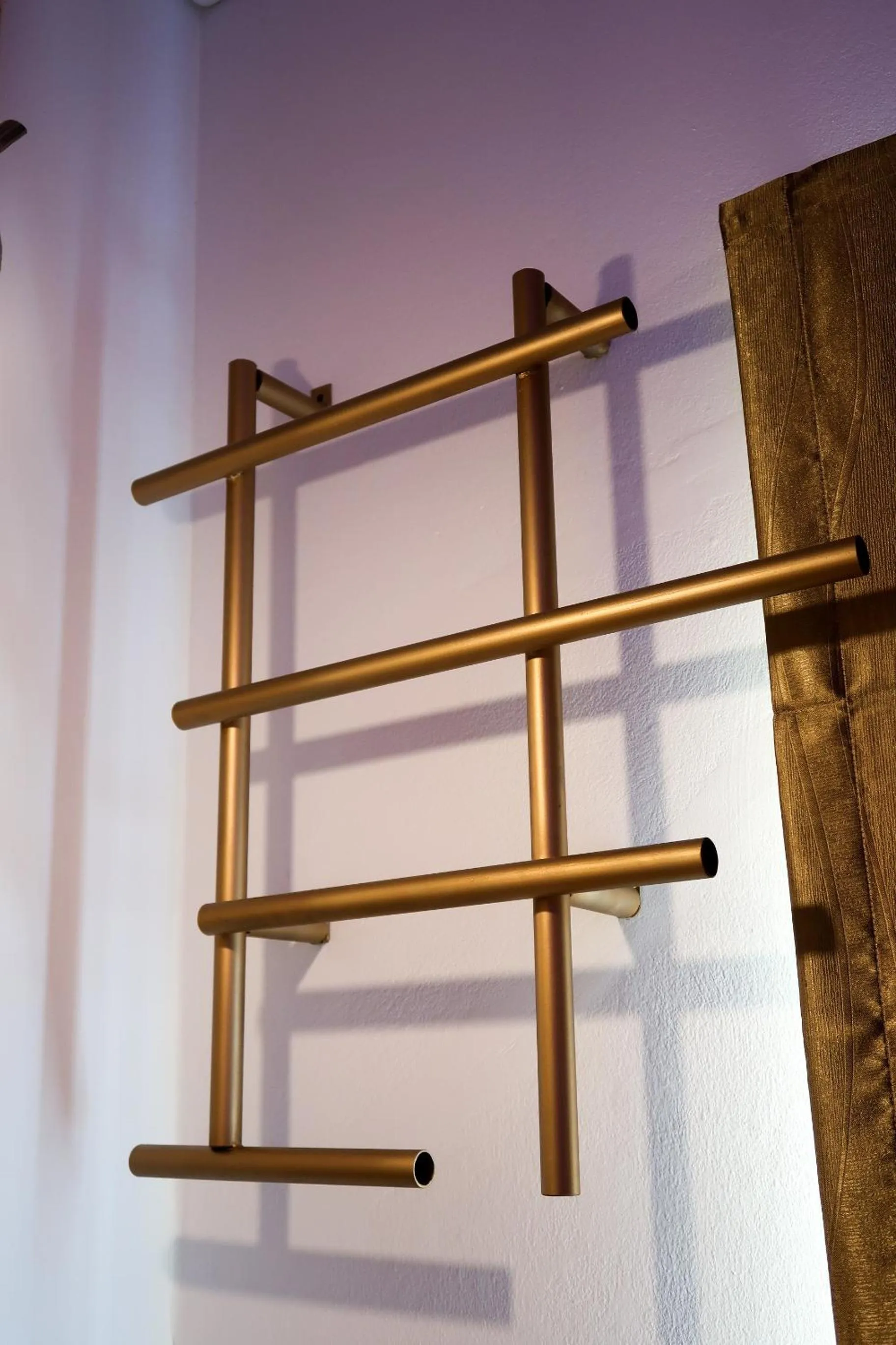 Decorative detail in Baan URT Suratthani Airport Hotel