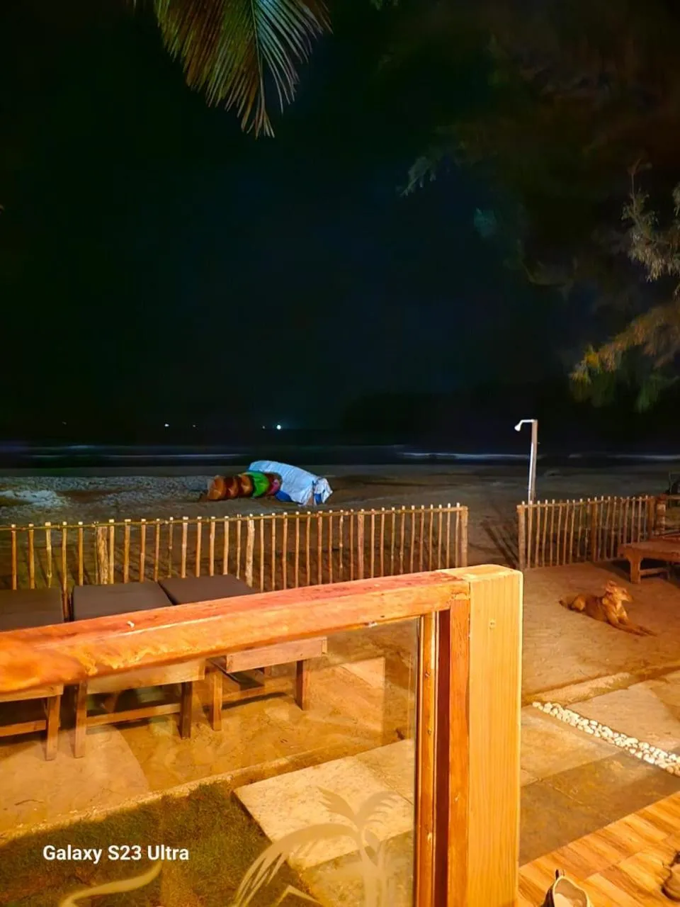 Night in Agonda Beach Villa