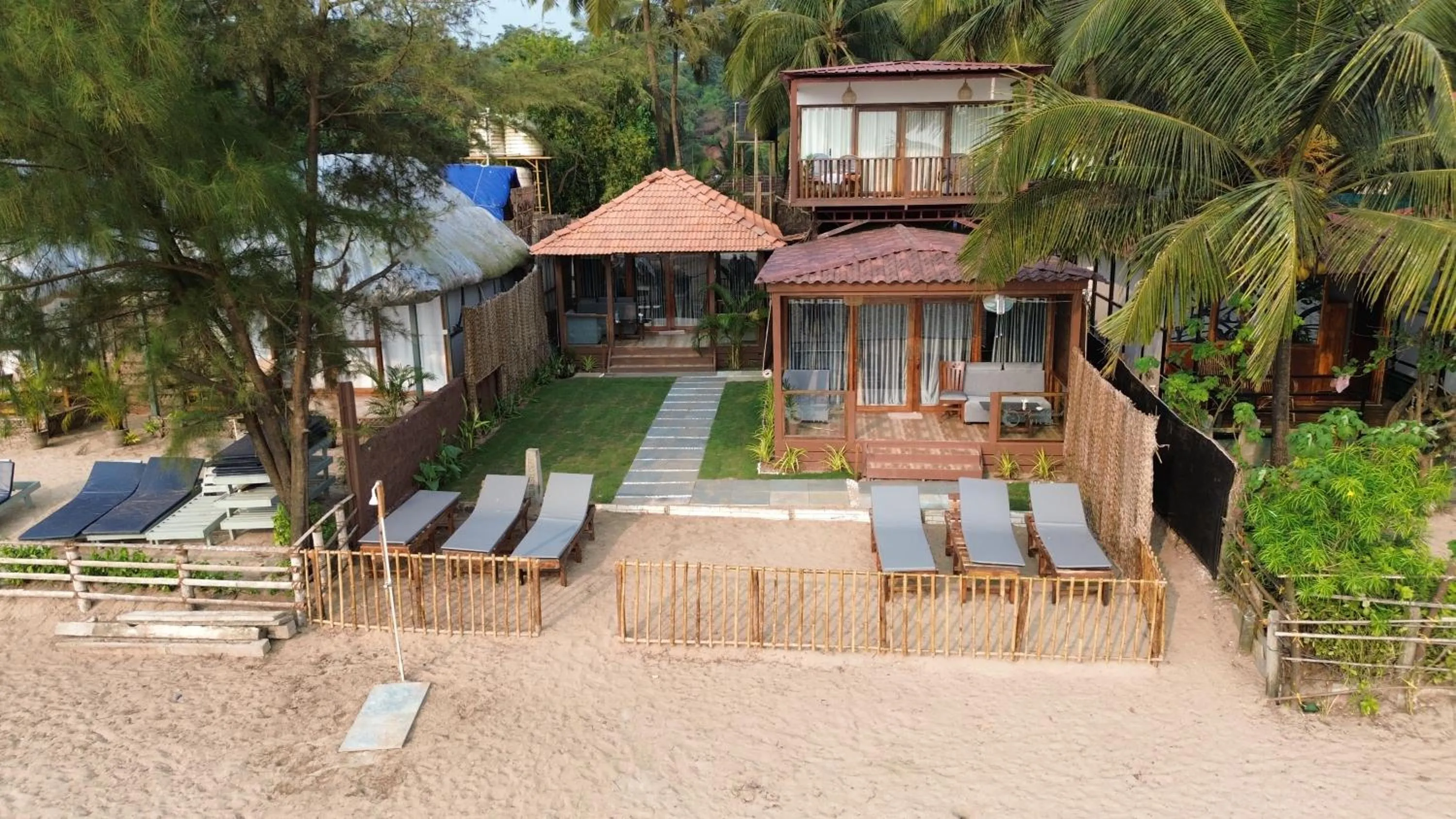 Agonda Beach Villa