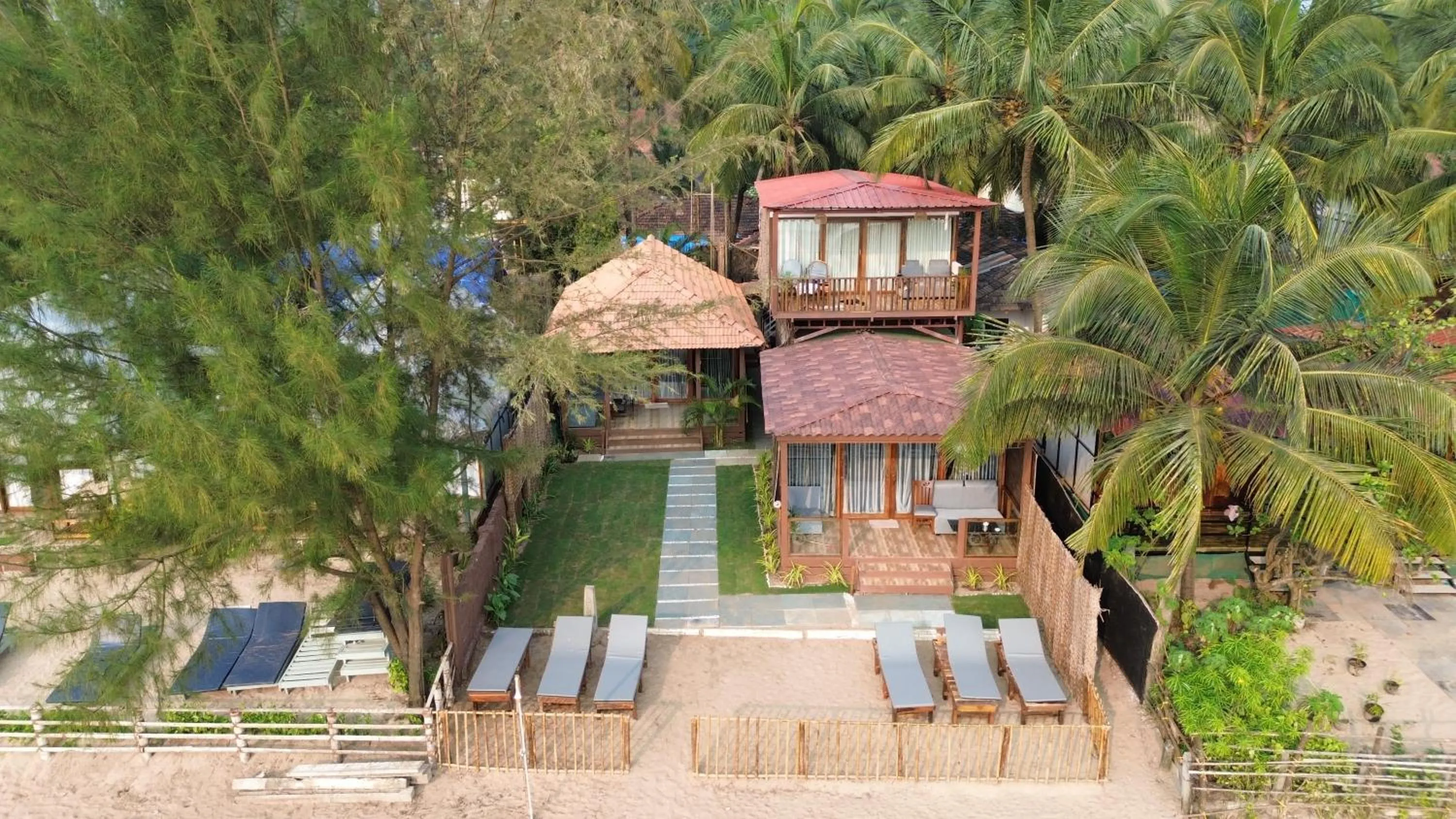 Agonda Beach Villa