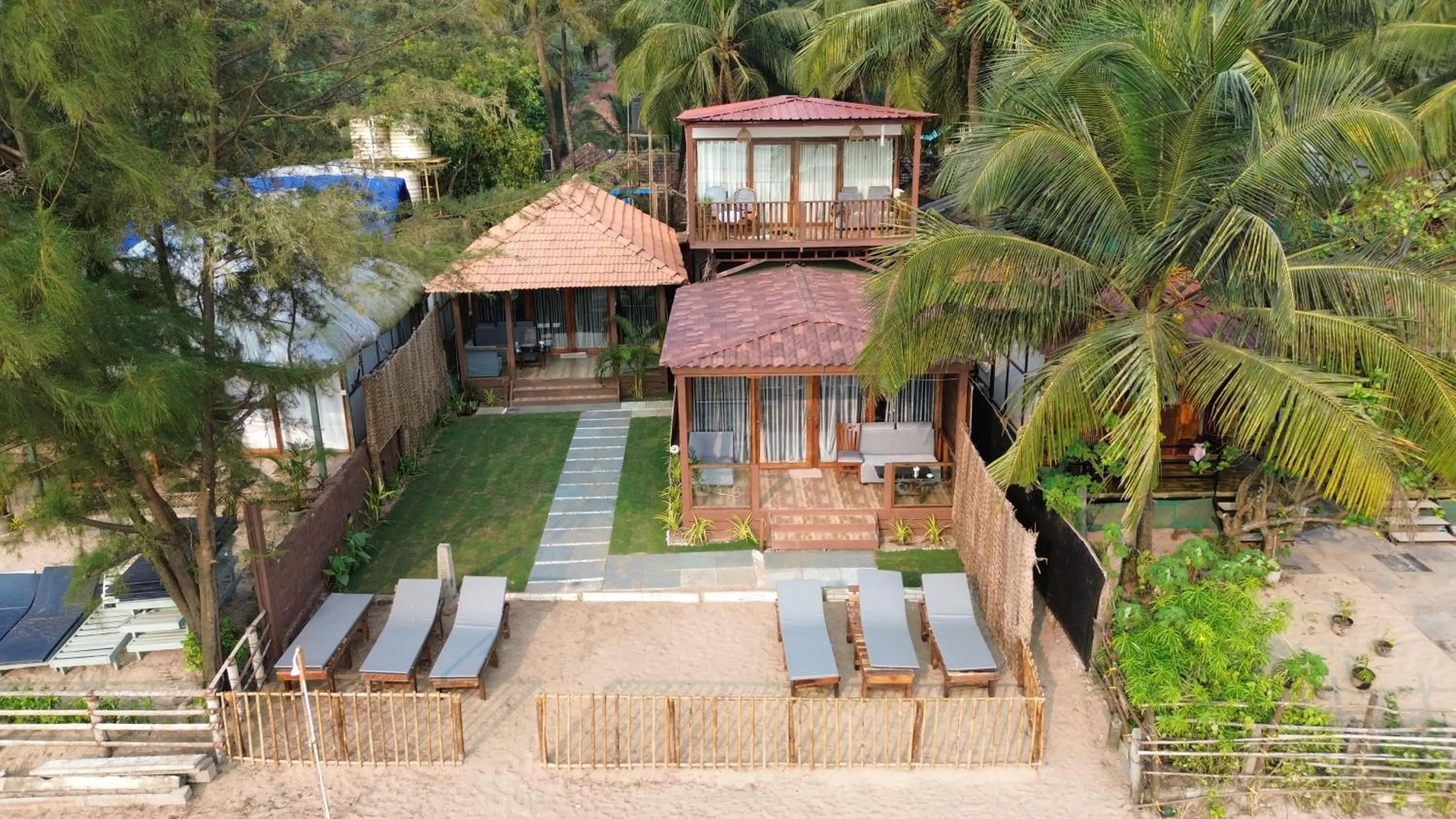 Agonda Beach Villa