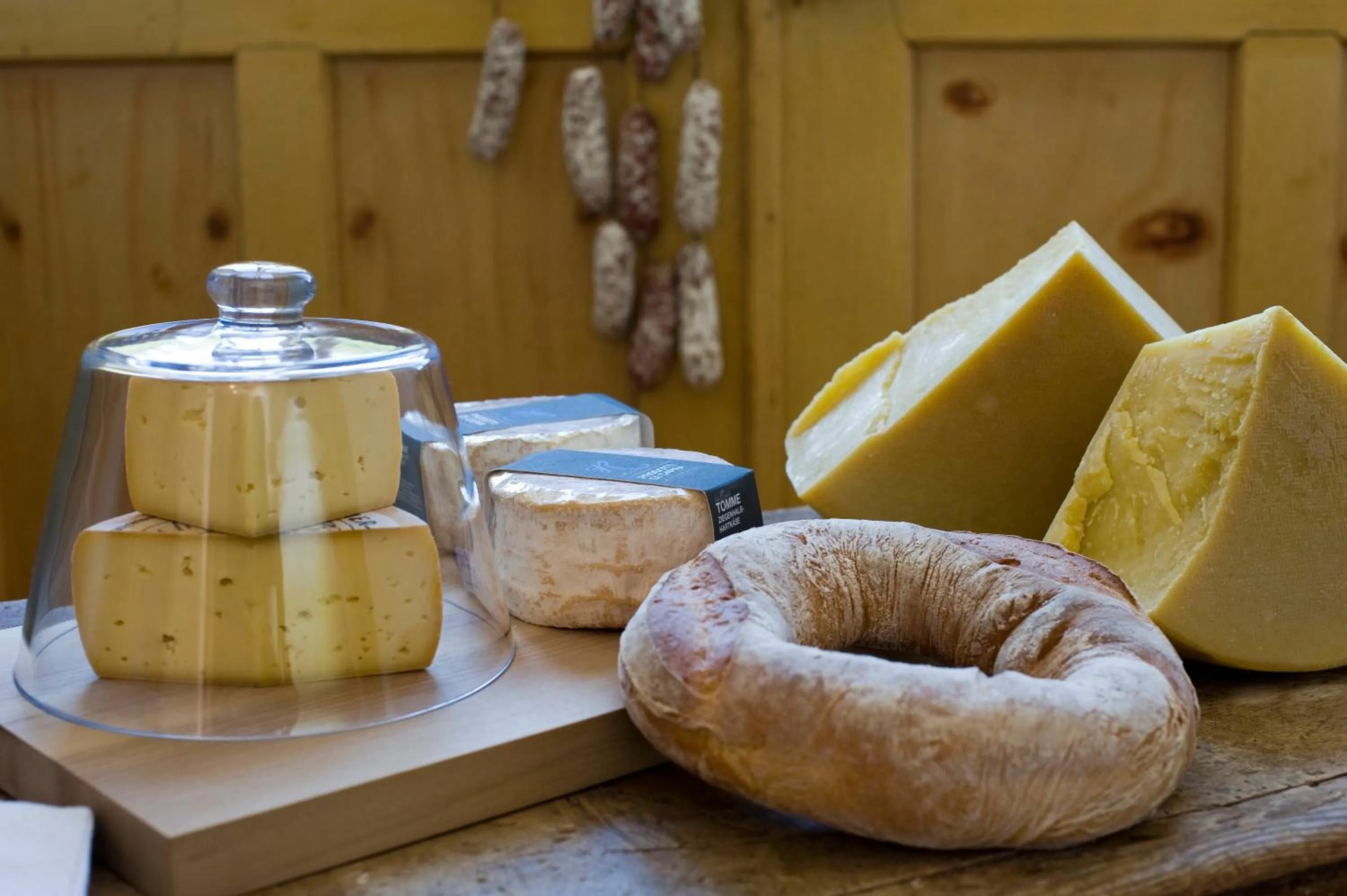 Food and drinks in Hotel Fex