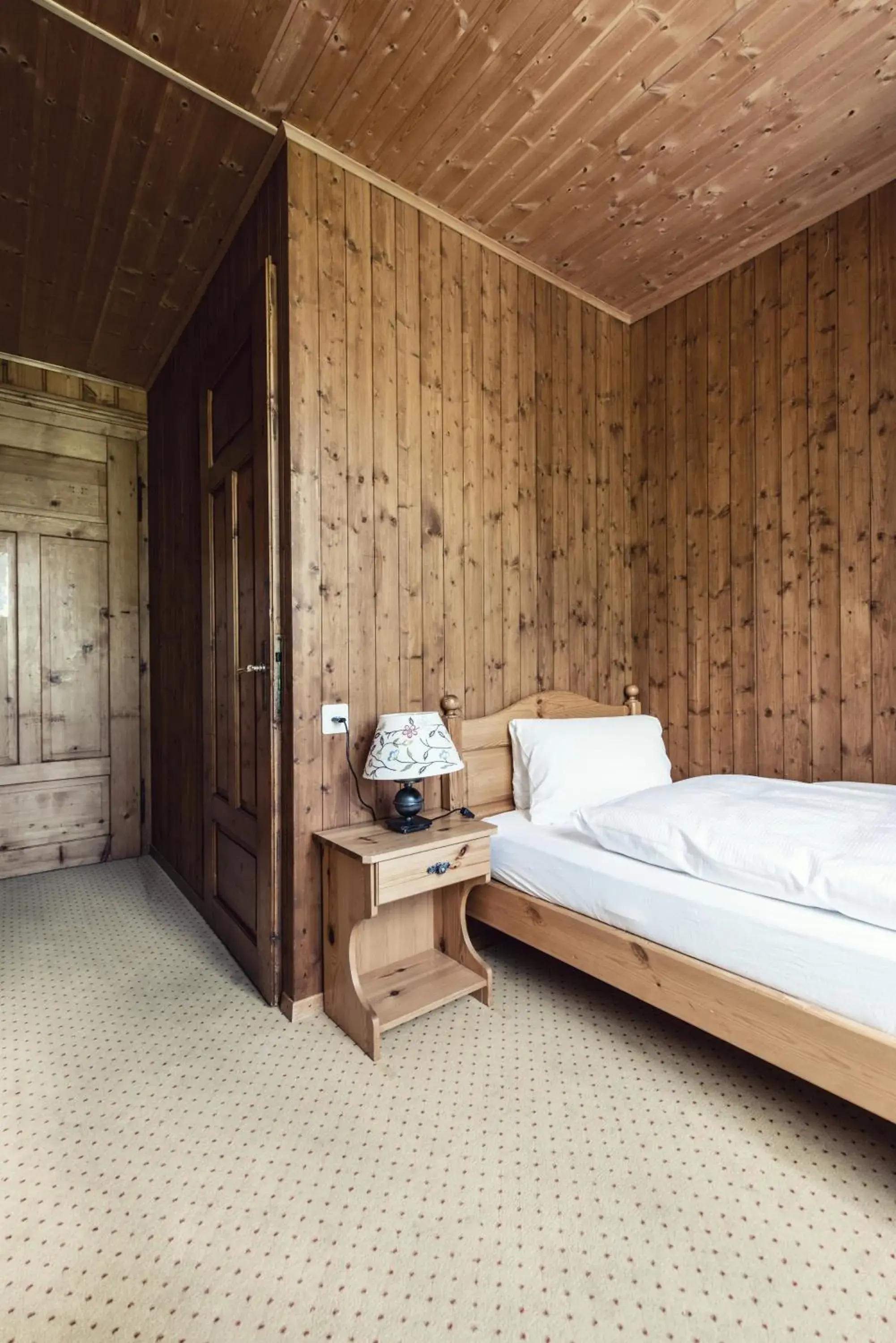 Single Room in Hotel Fex Single Room in Hotel Fex