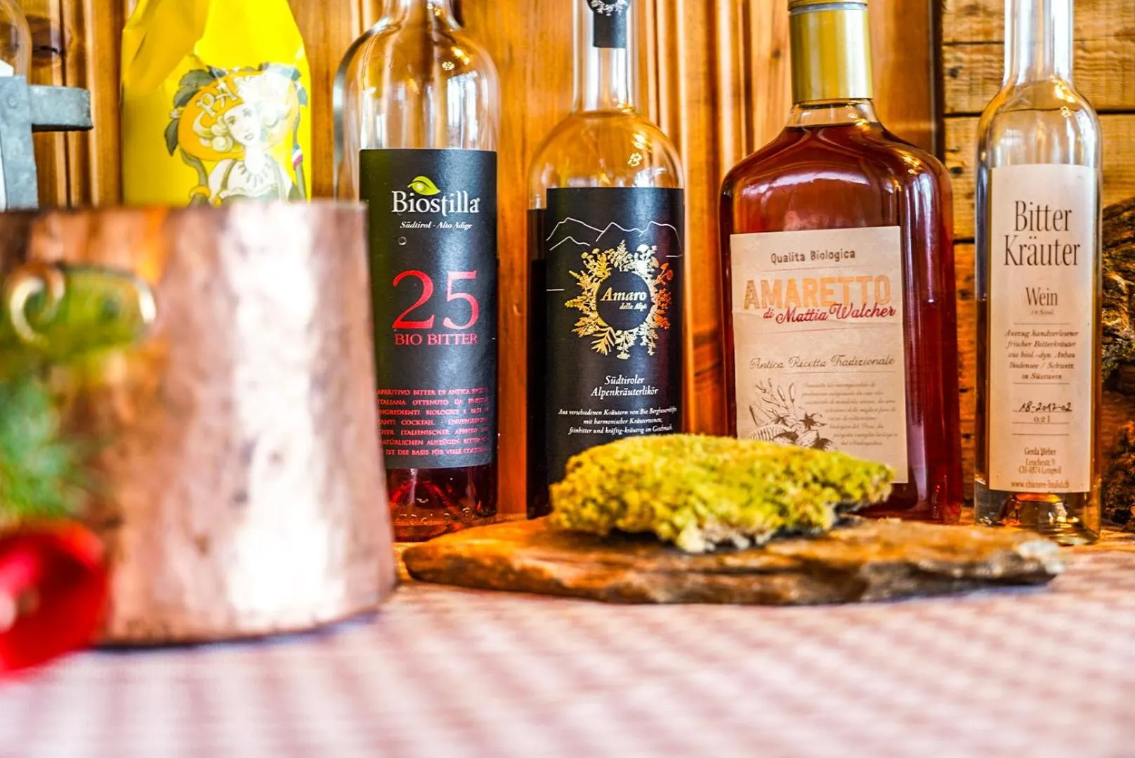 Restaurant/places to eat in Hotel Fex