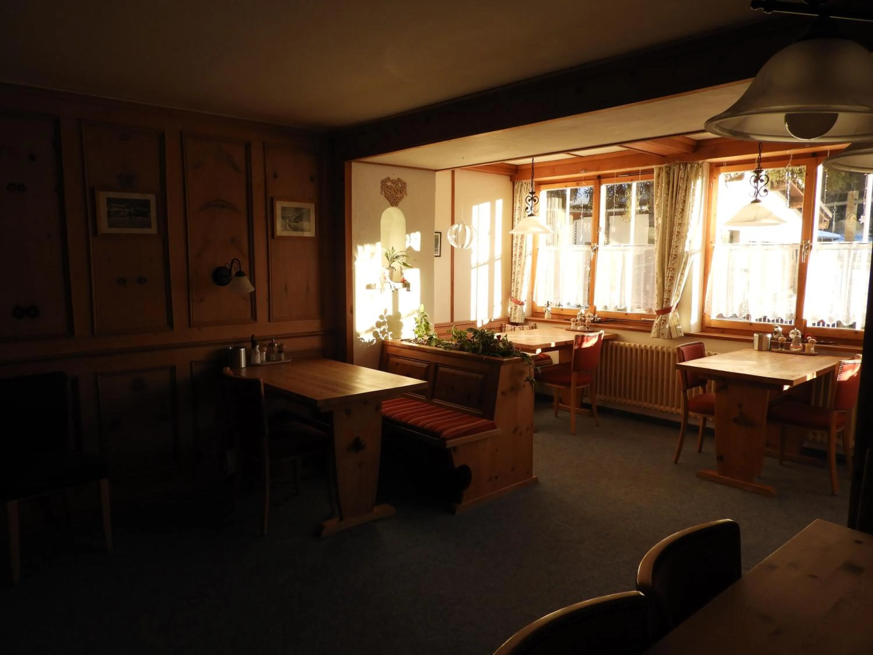 Breakfast in Zur Stilli Davos Dorf